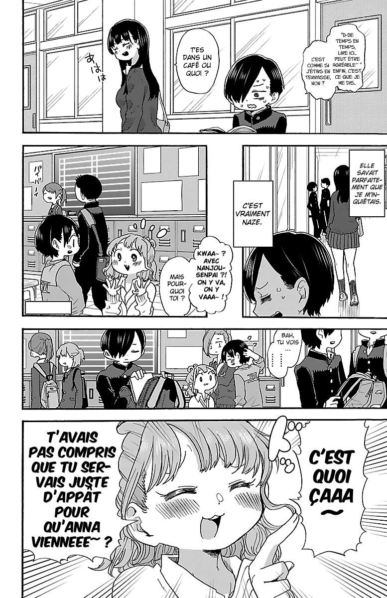 Read Boku no Kokoro no Yabai Yatsu FR Manga Online
