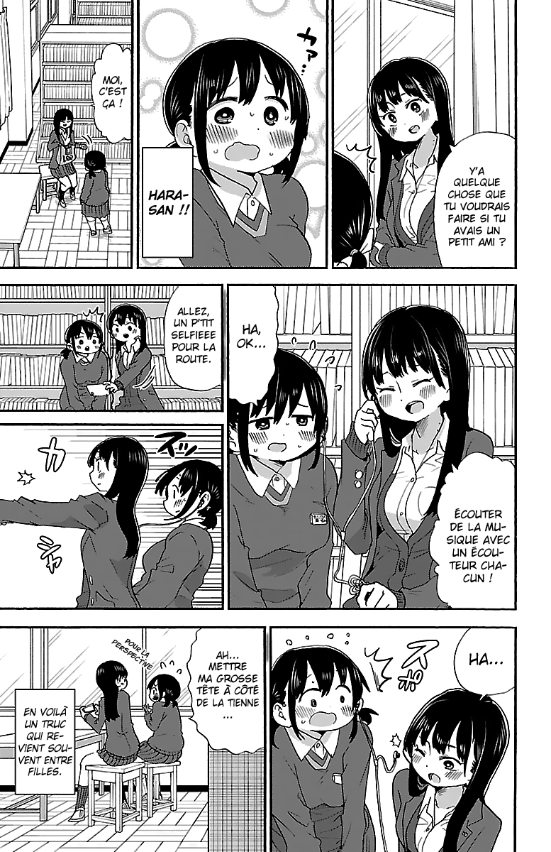 Read Boku no Kokoro no Yabai Yatsu FR Manga Online