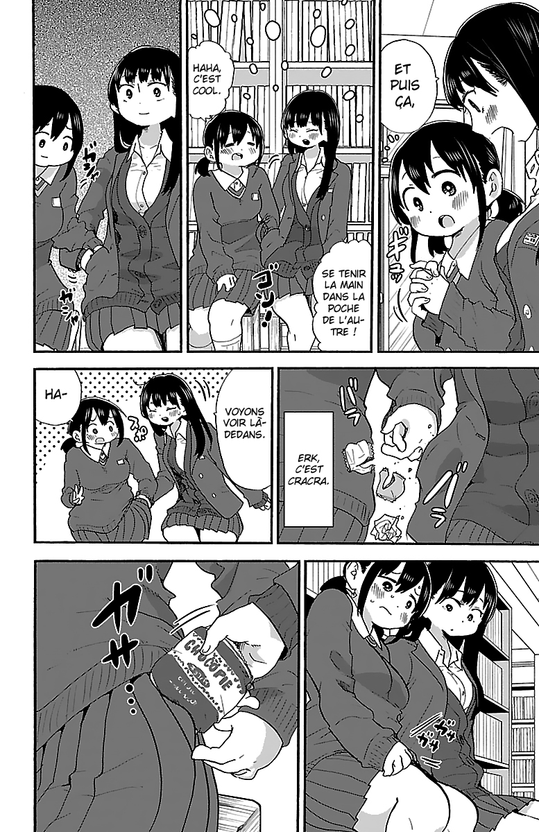 Read Boku no Kokoro no Yabai Yatsu FR Manga Online