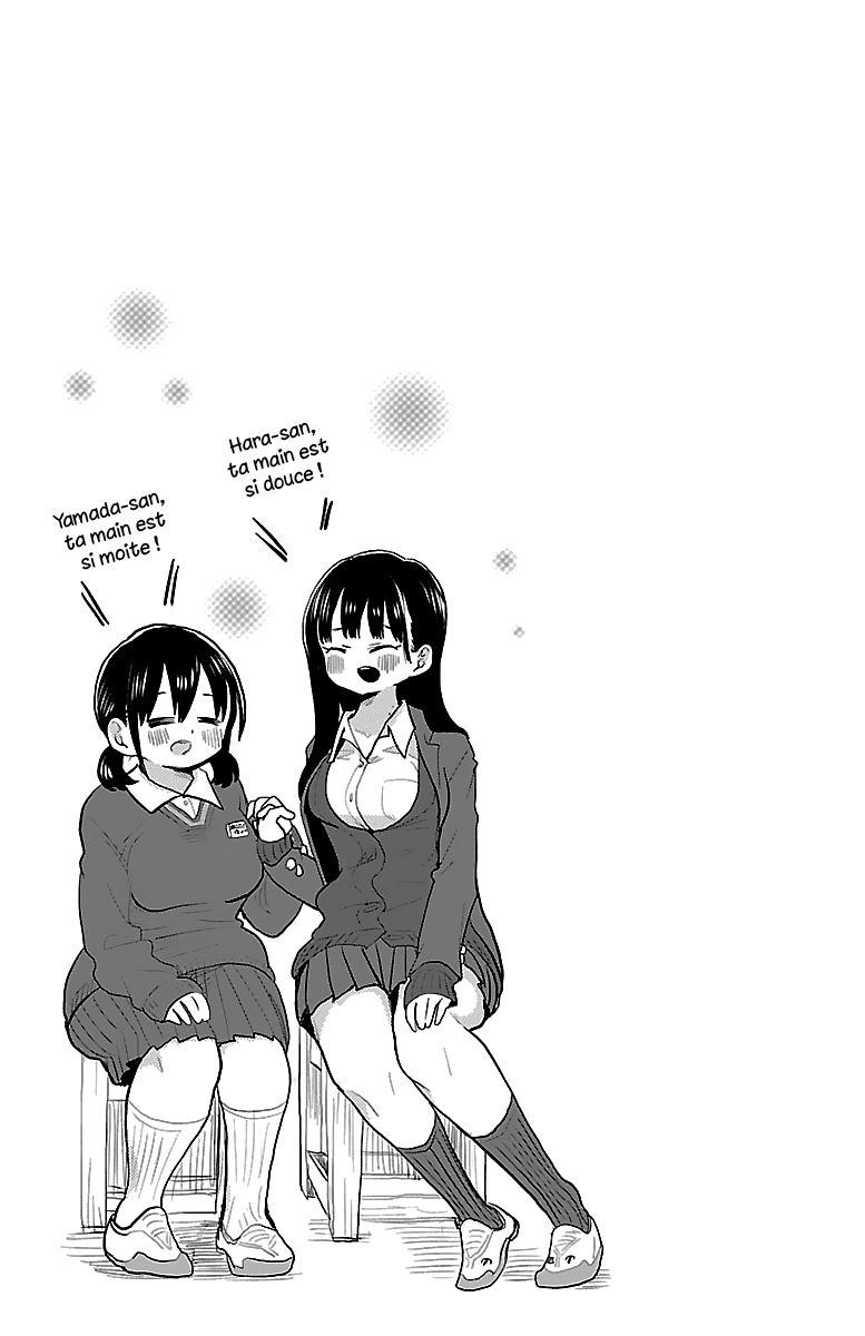 Read Boku no Kokoro no Yabai Yatsu FR Manga Online