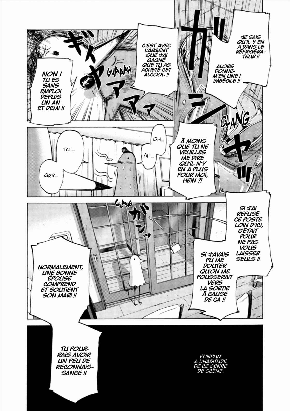 Read Bonne nuit Punpun FR Manga Online
