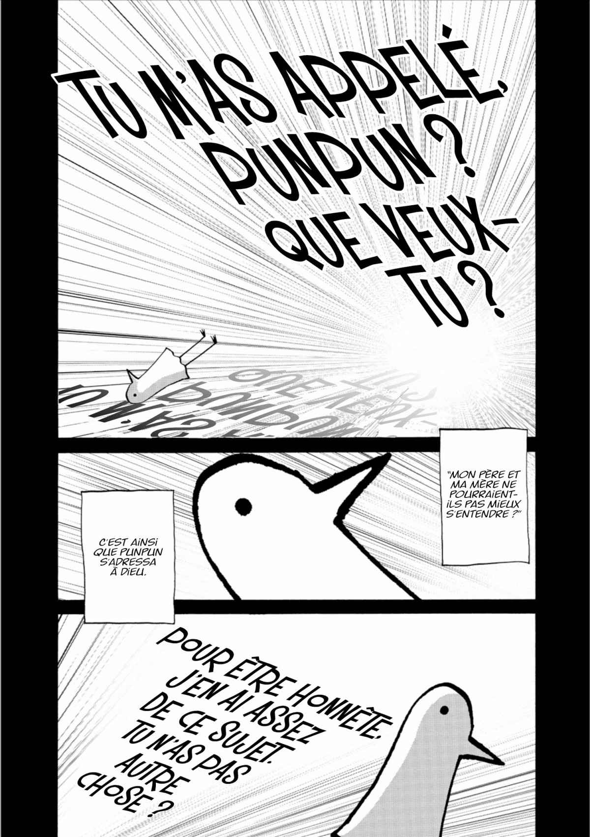 Read Bonne nuit Punpun FR Manga Online