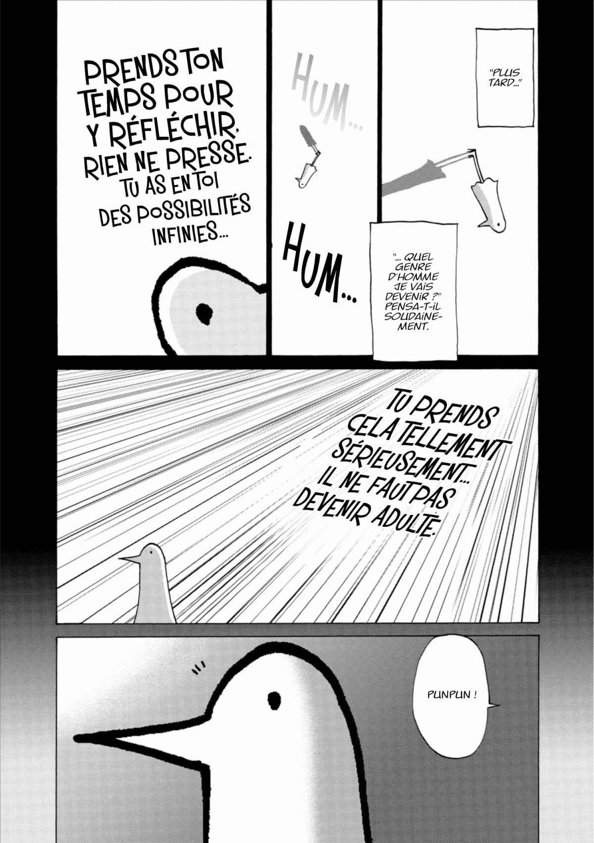 Read Bonne nuit Punpun FR Manga Online