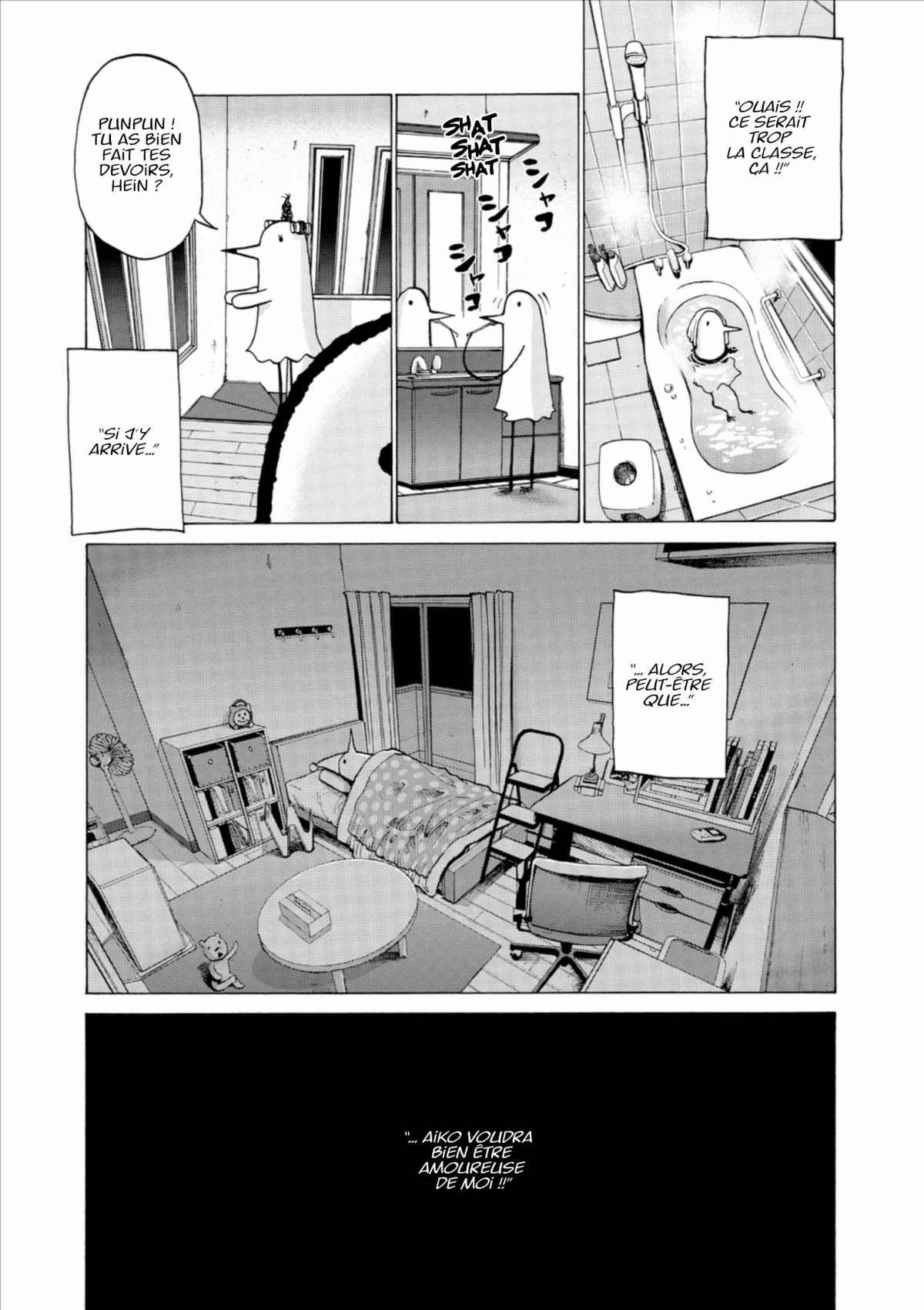 Read Bonne nuit Punpun FR Manga Online