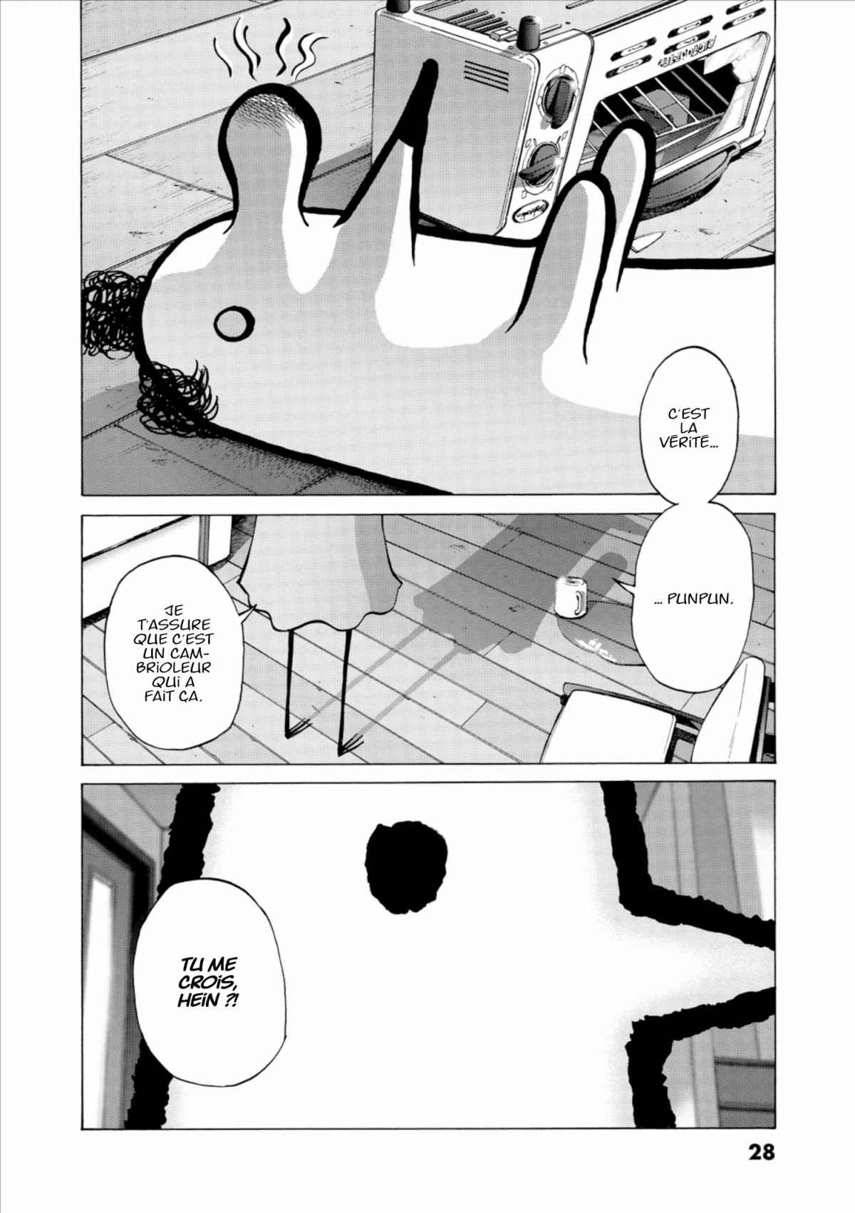 Read Bonne nuit Punpun FR Manga Online