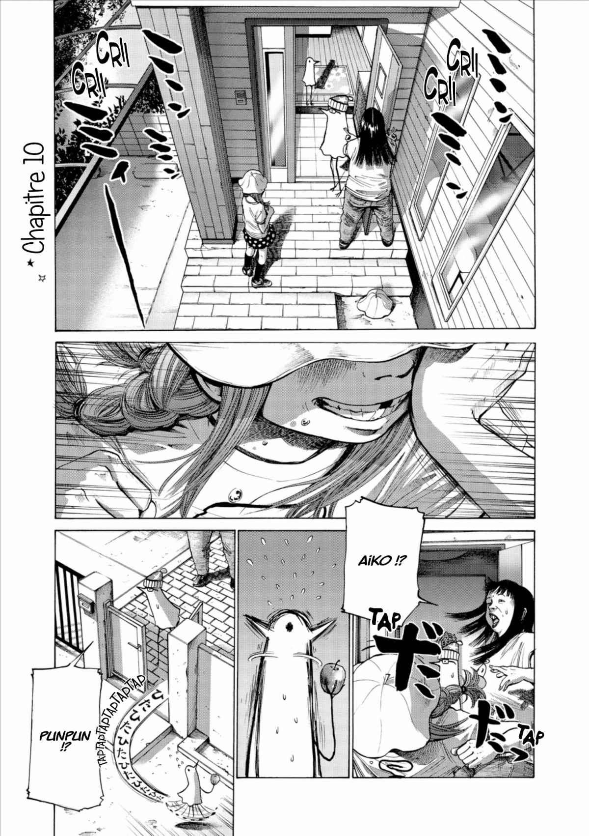 Read Bonne nuit Punpun FR Manga Online