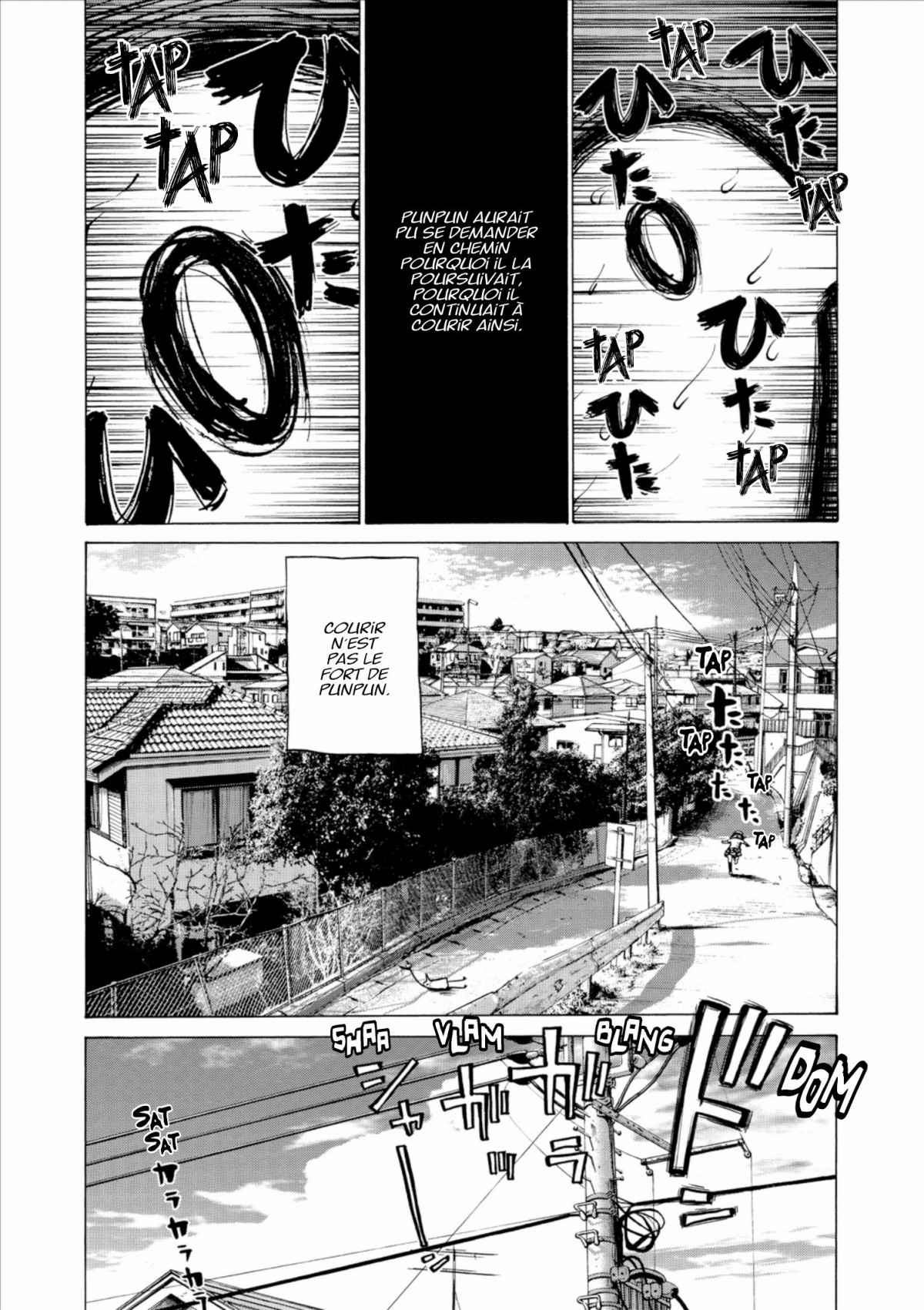 Read Bonne nuit Punpun FR Manga Online
