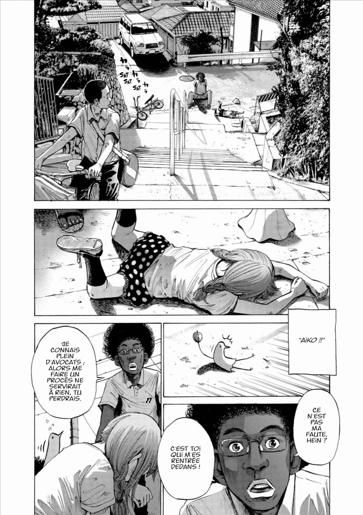 Read Bonne nuit Punpun FR Manga Online