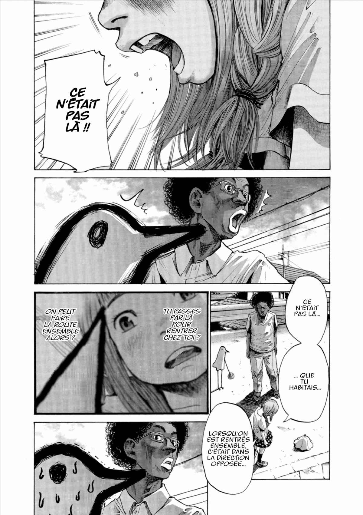 Read Bonne nuit Punpun FR Manga Online