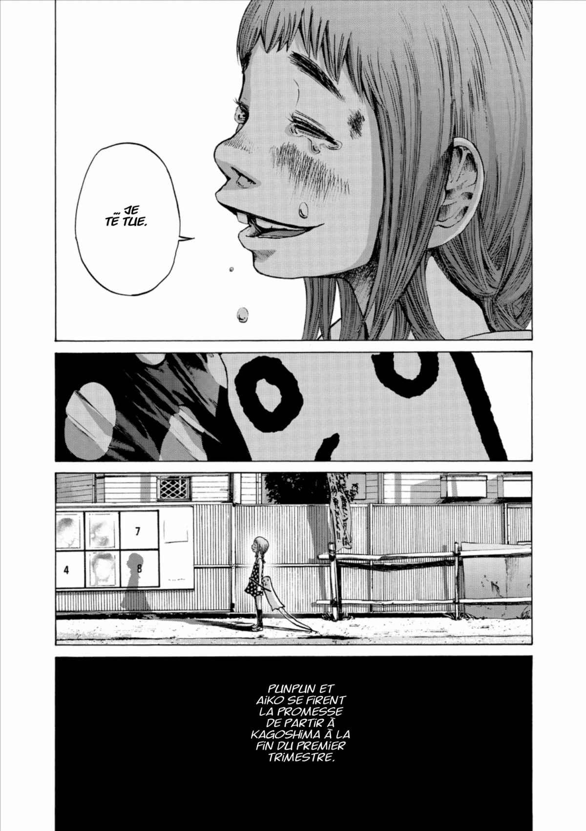 Read Bonne nuit Punpun FR Manga Online