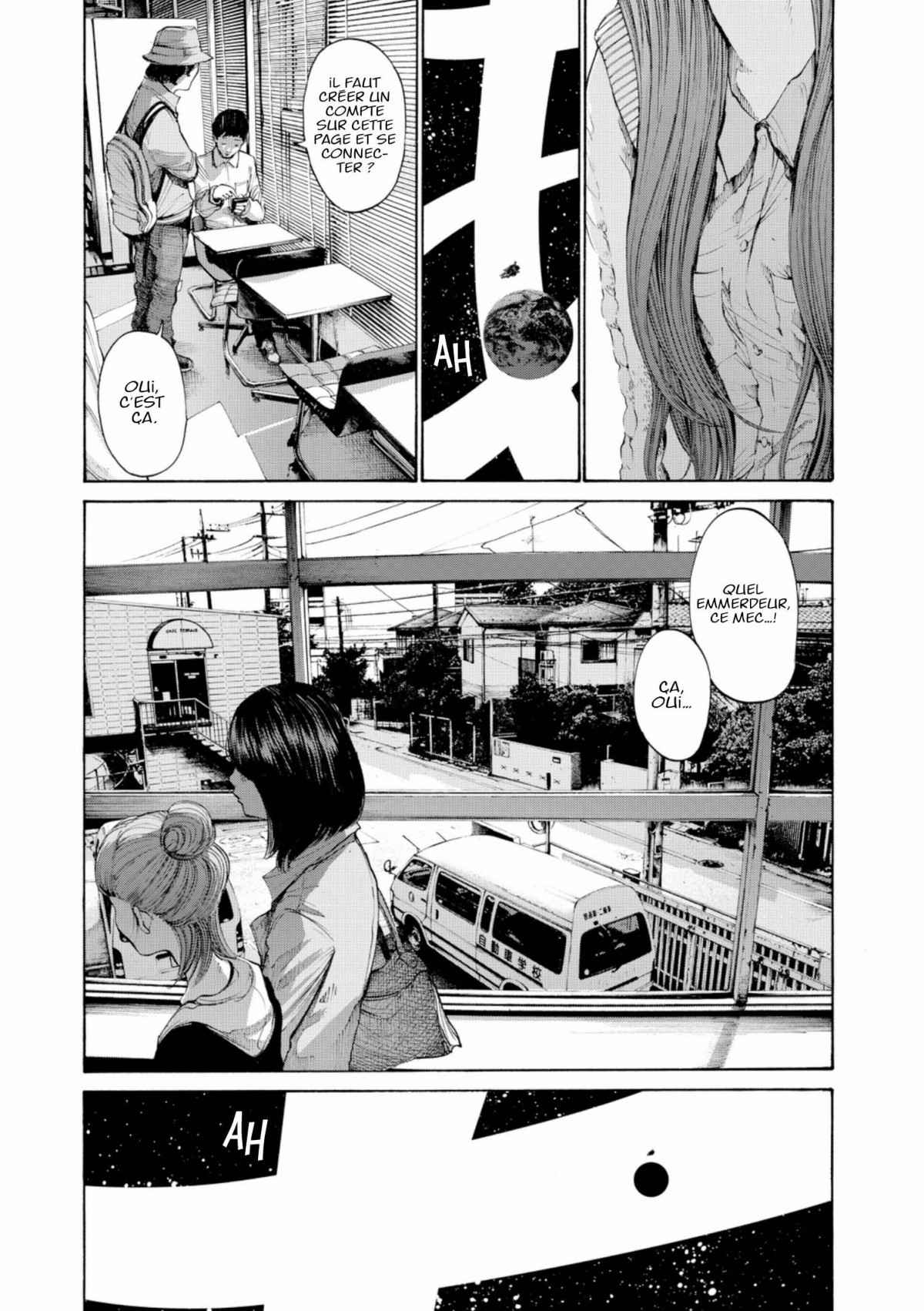 Read Bonne nuit Punpun FR Manga Online