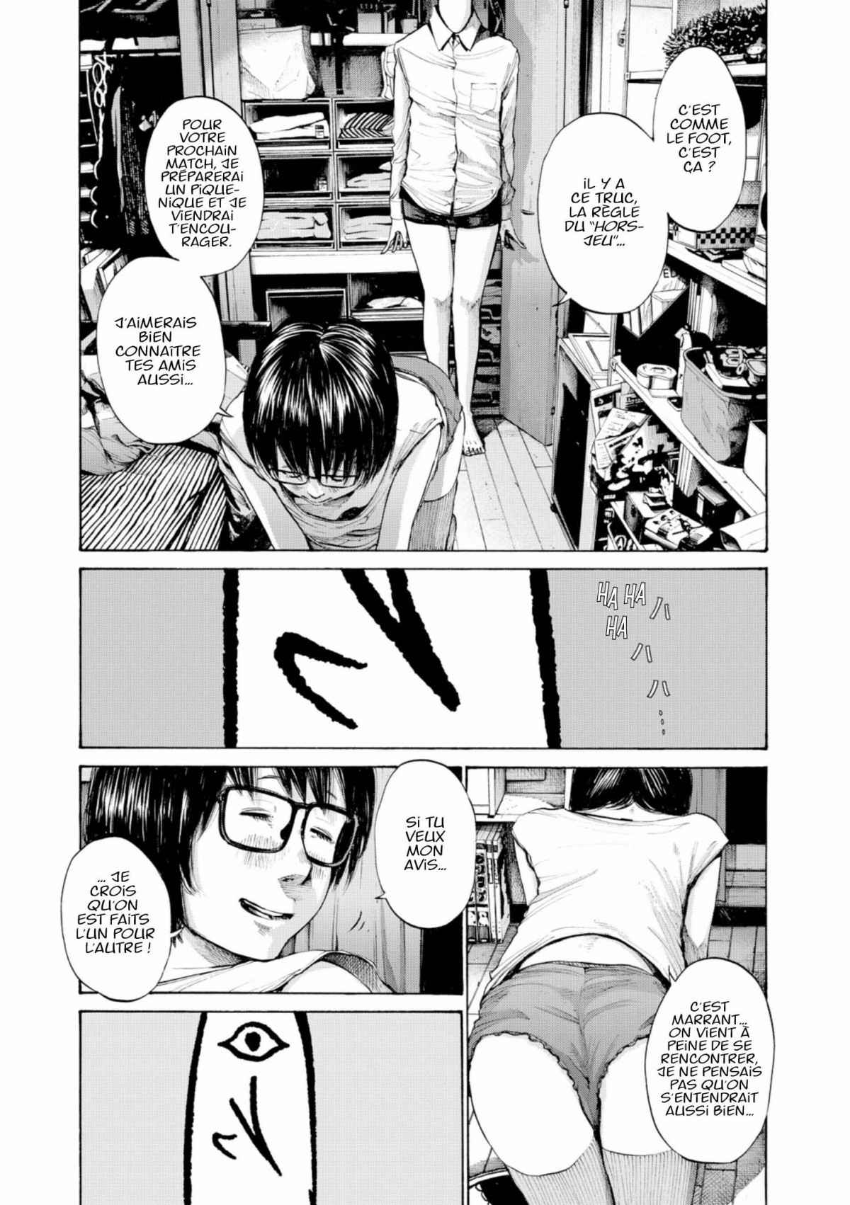 Read Bonne nuit Punpun FR Manga Online