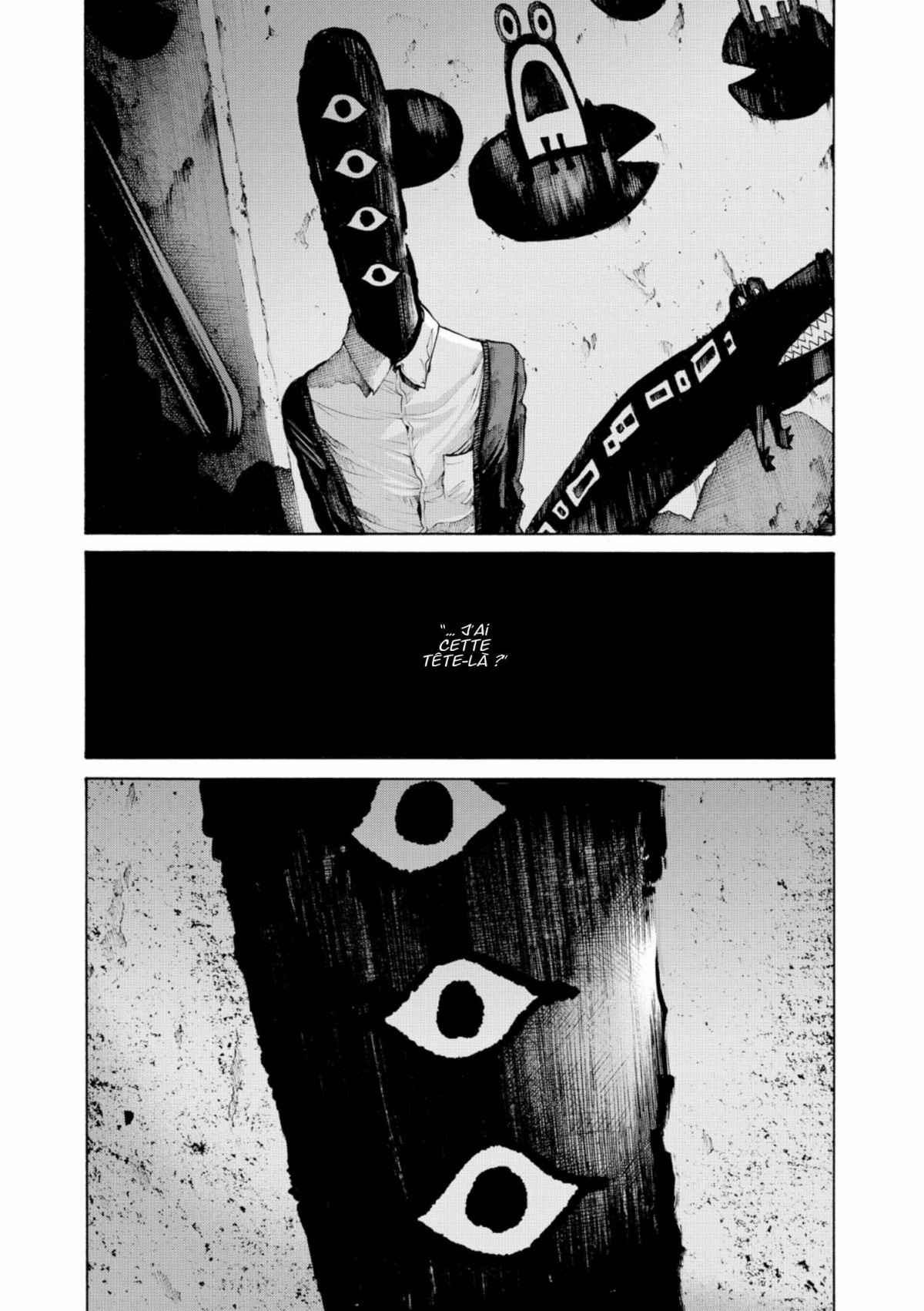Read Bonne nuit Punpun FR Manga Online