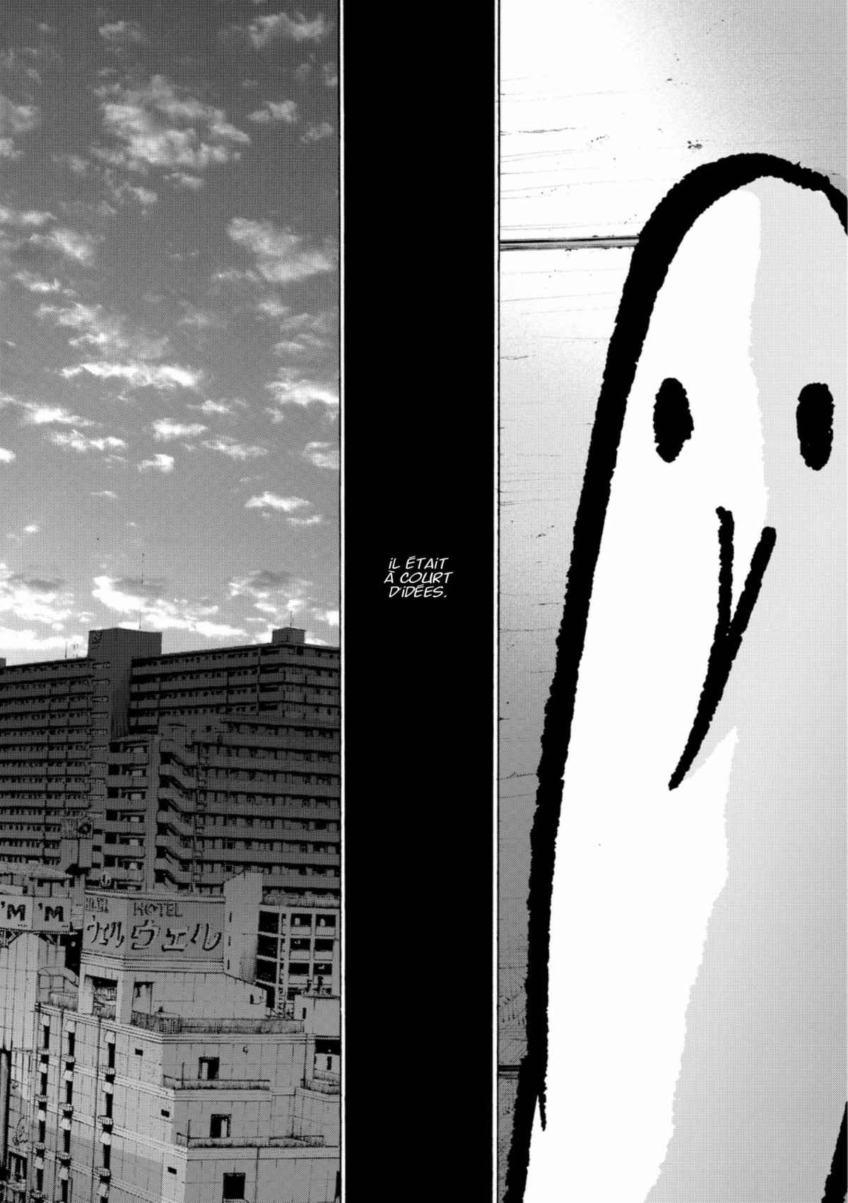 Read Bonne nuit Punpun FR Manga Online