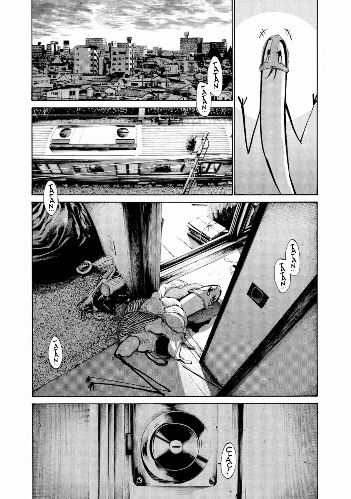 Read Bonne nuit Punpun FR Manga Online