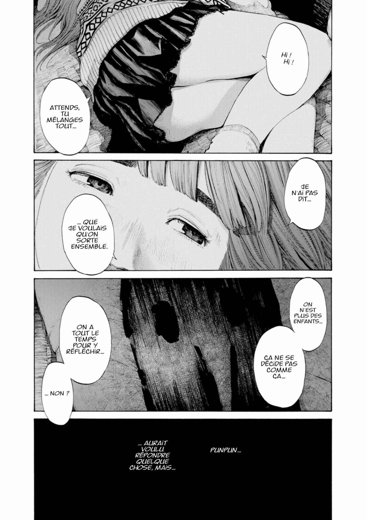 Read Bonne nuit Punpun FR Manga Online