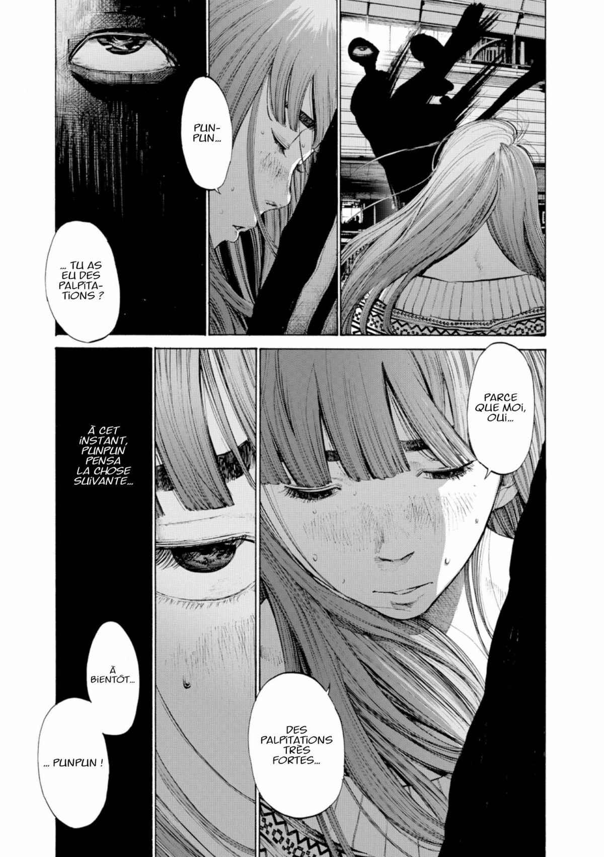 Read Bonne nuit Punpun FR Manga Online