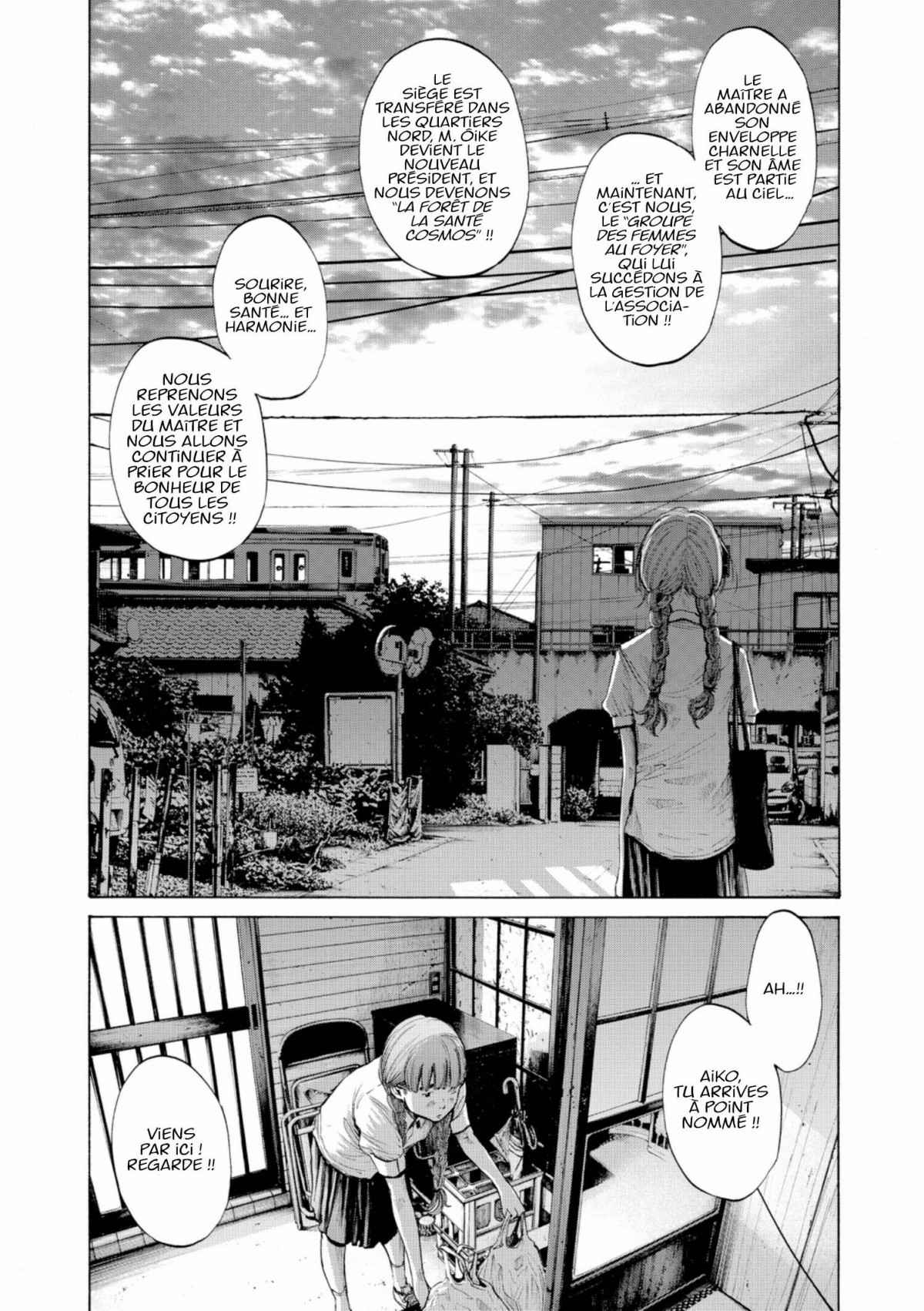 Read Bonne nuit Punpun FR Manga Online