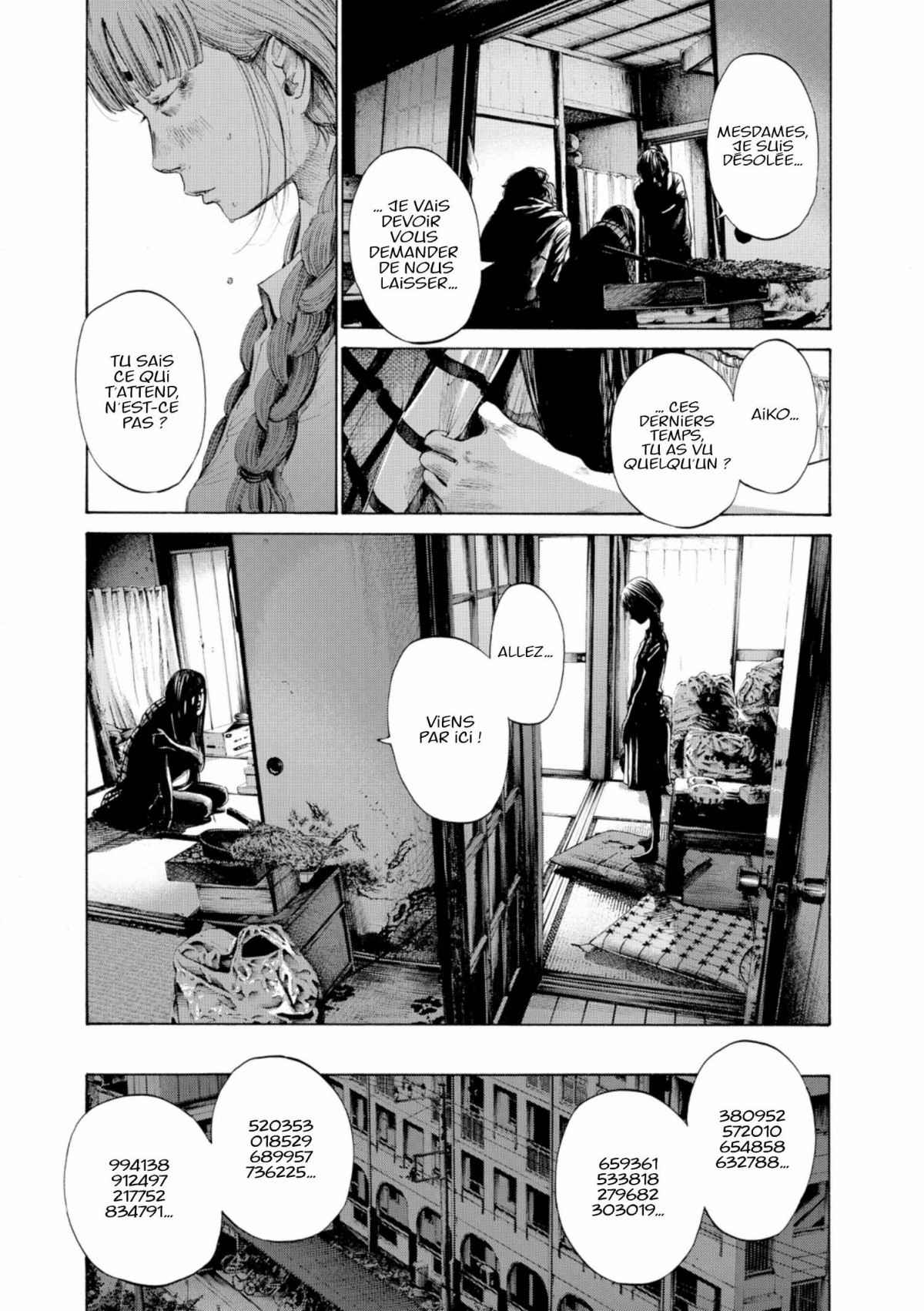 Read Bonne nuit Punpun FR Manga Online