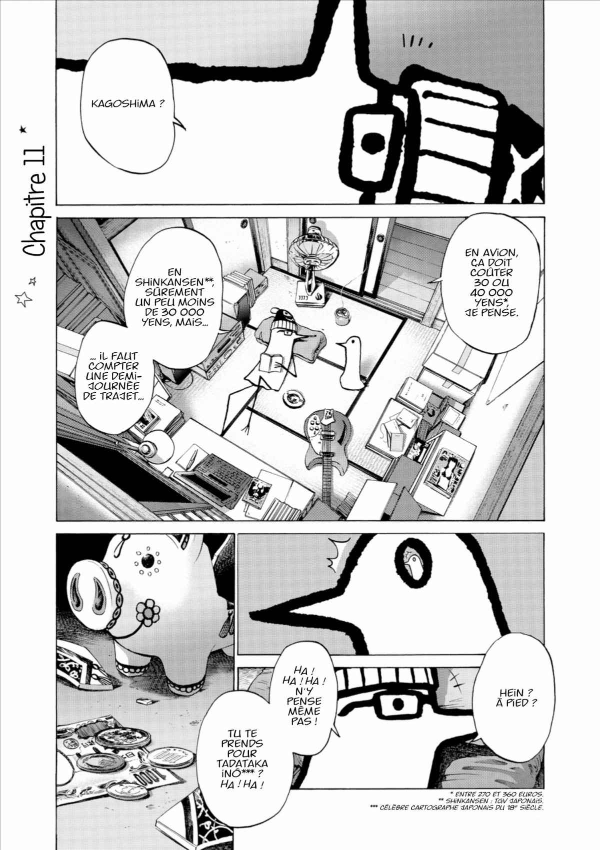 Read Bonne nuit Punpun FR Manga Online