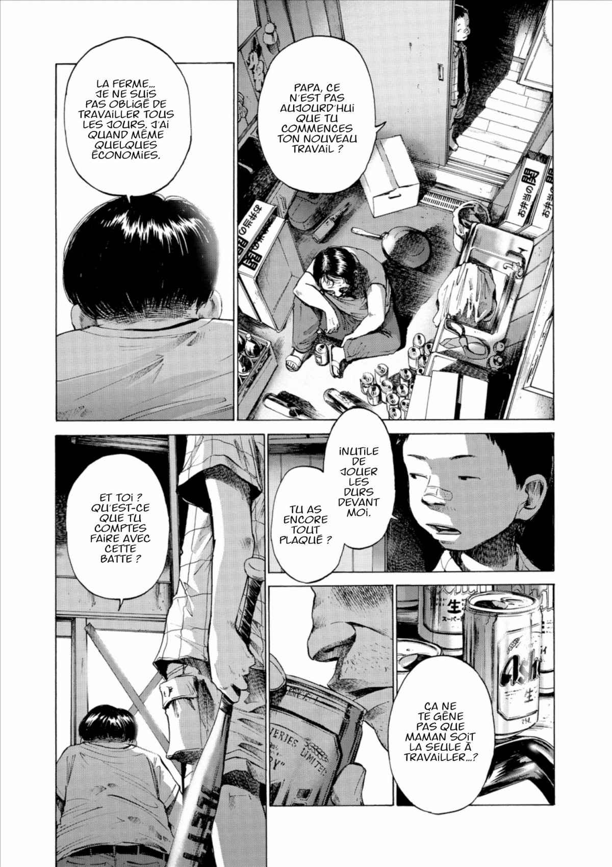 Read Bonne nuit Punpun FR Manga Online