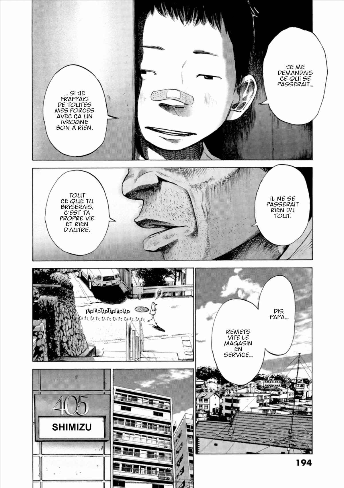 Read Bonne nuit Punpun FR Manga Online