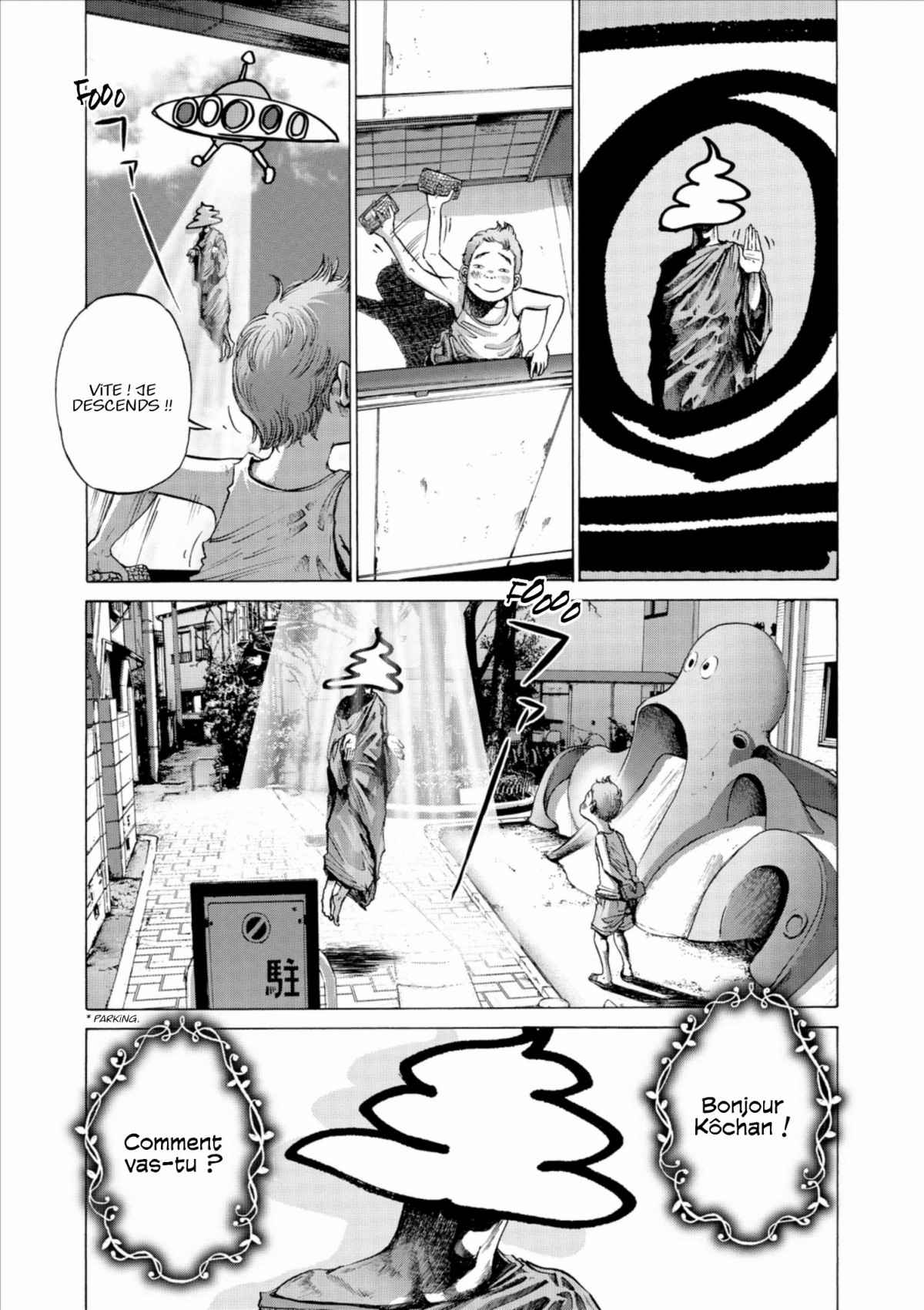 Read Bonne nuit Punpun FR Manga Online