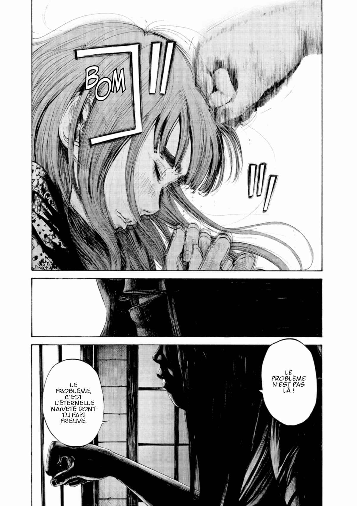 Read Bonne nuit Punpun FR Manga Online