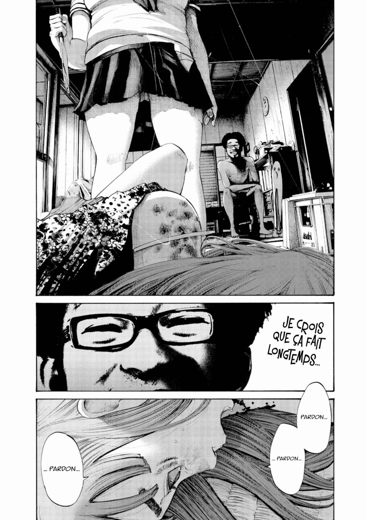 Read Bonne nuit Punpun FR Manga Online