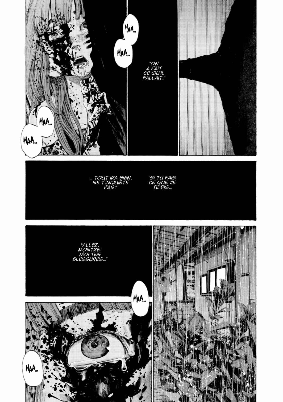 Read Bonne nuit Punpun FR Manga Online