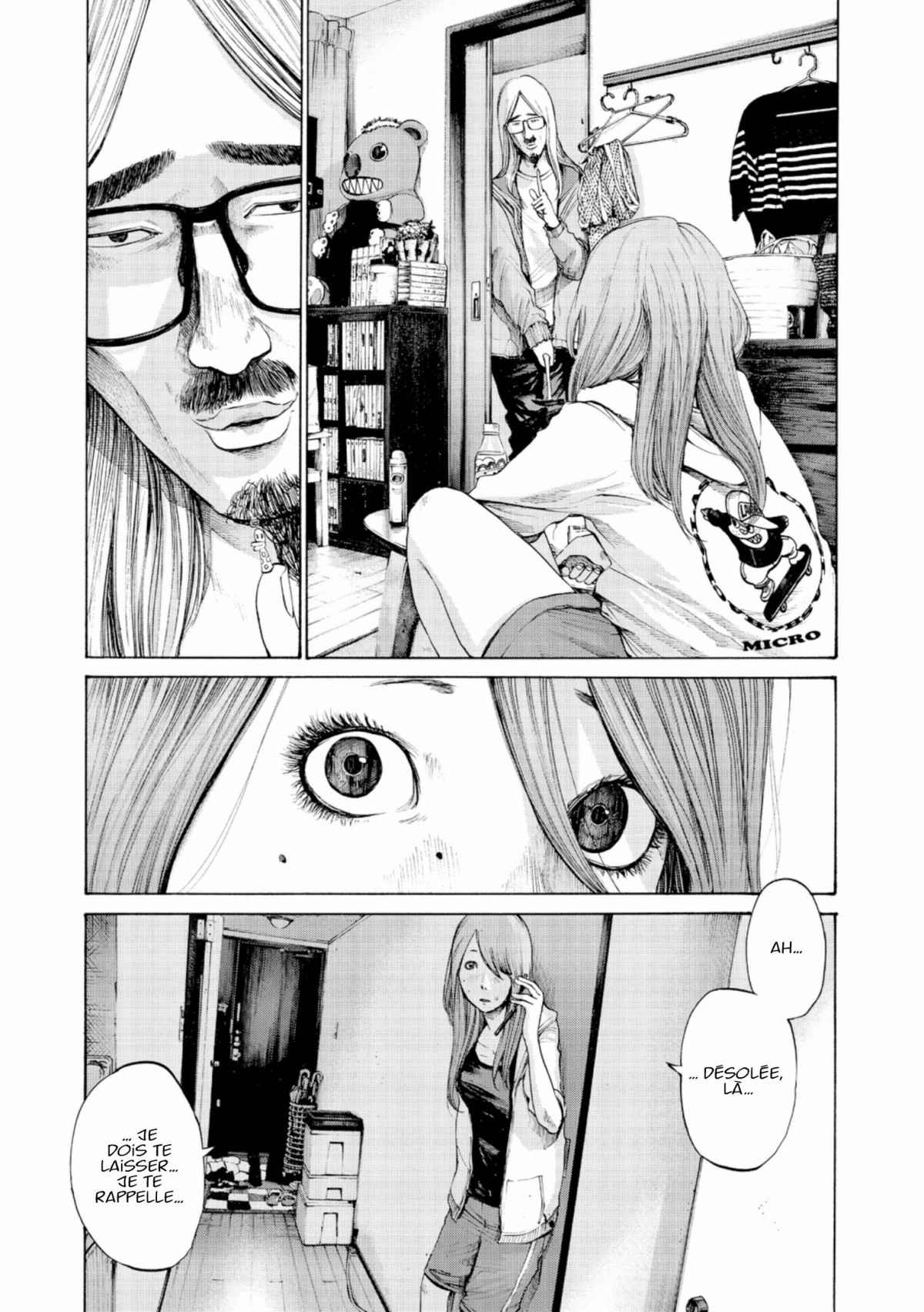 Read Bonne nuit Punpun FR Manga Online