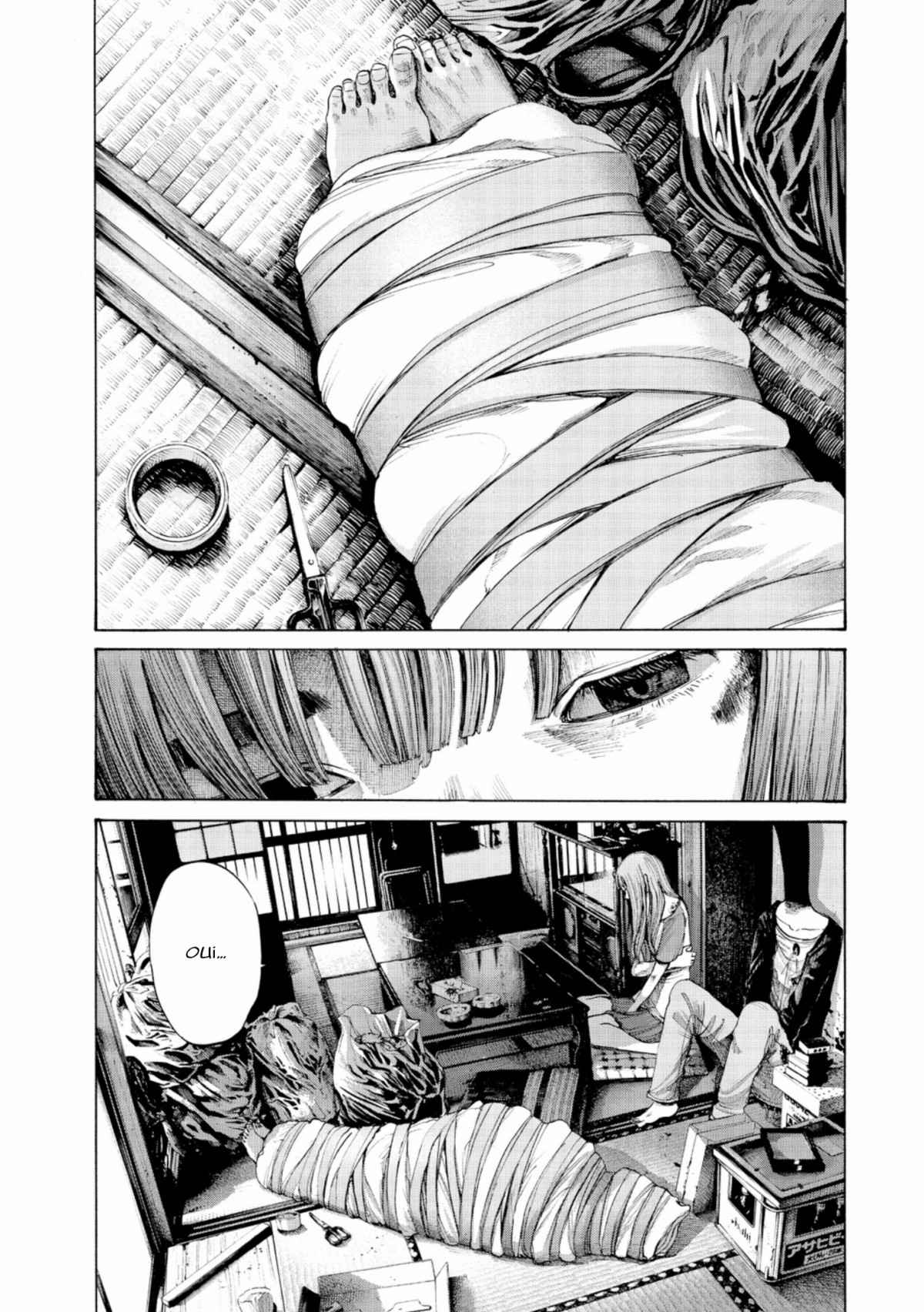 Read Bonne nuit Punpun FR Manga Online