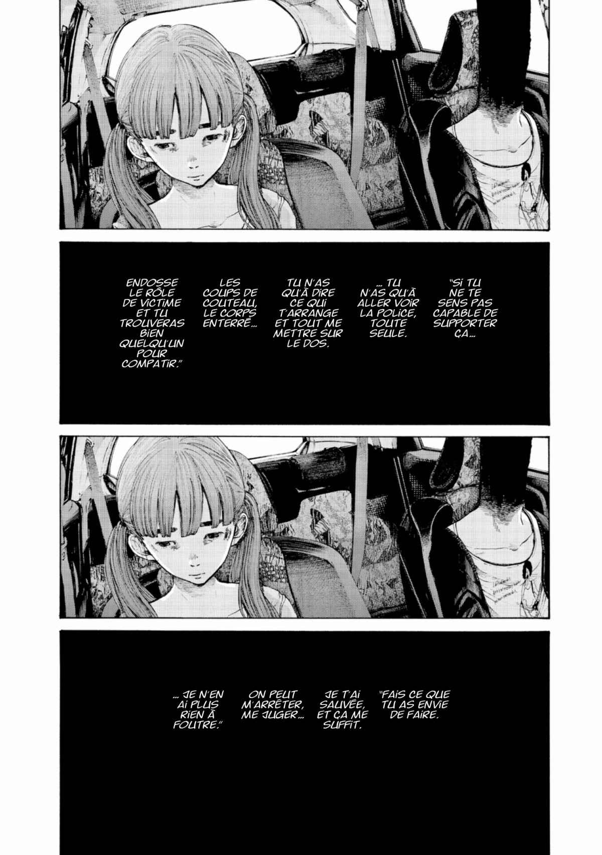 Read Bonne nuit Punpun FR Manga Online