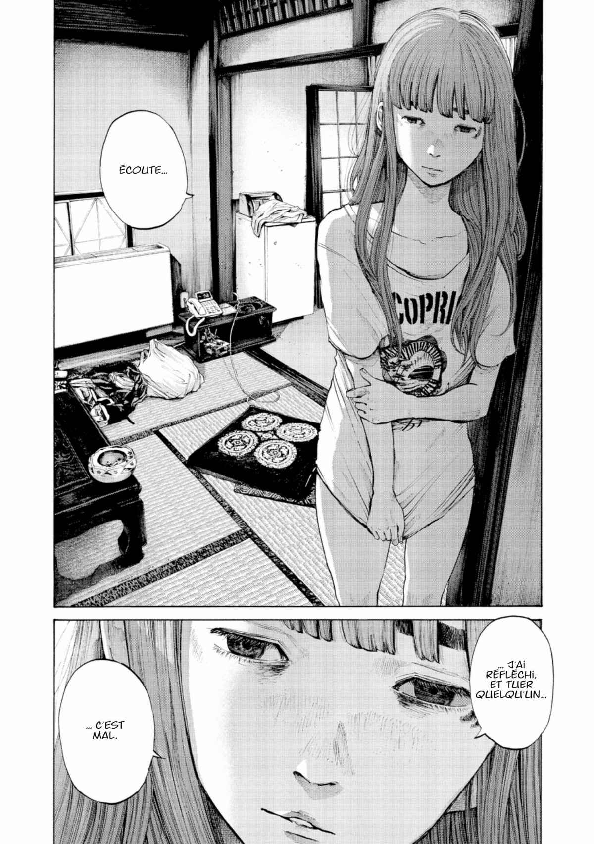 Read Bonne nuit Punpun FR Manga Online