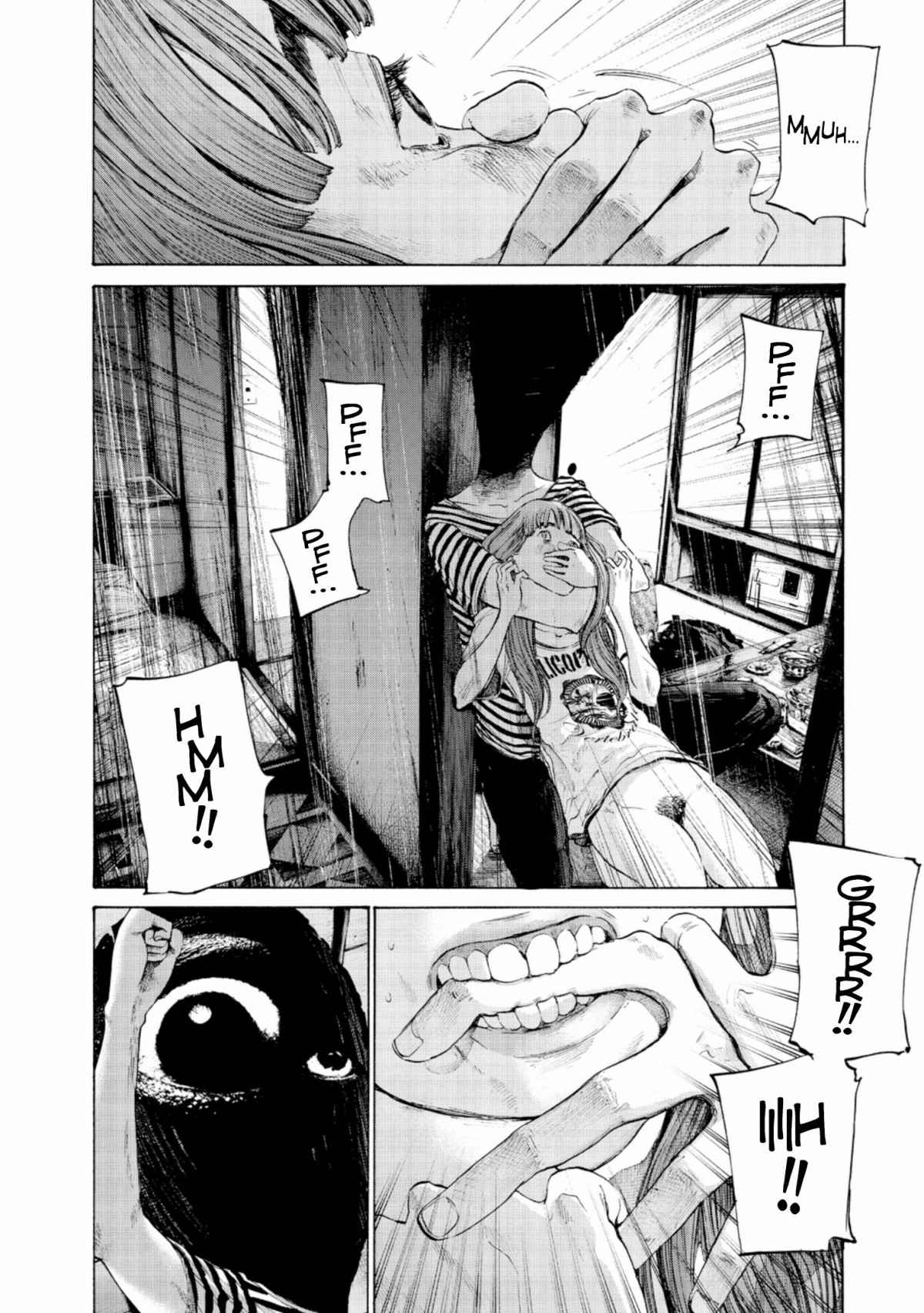 Read Bonne nuit Punpun FR Manga Online