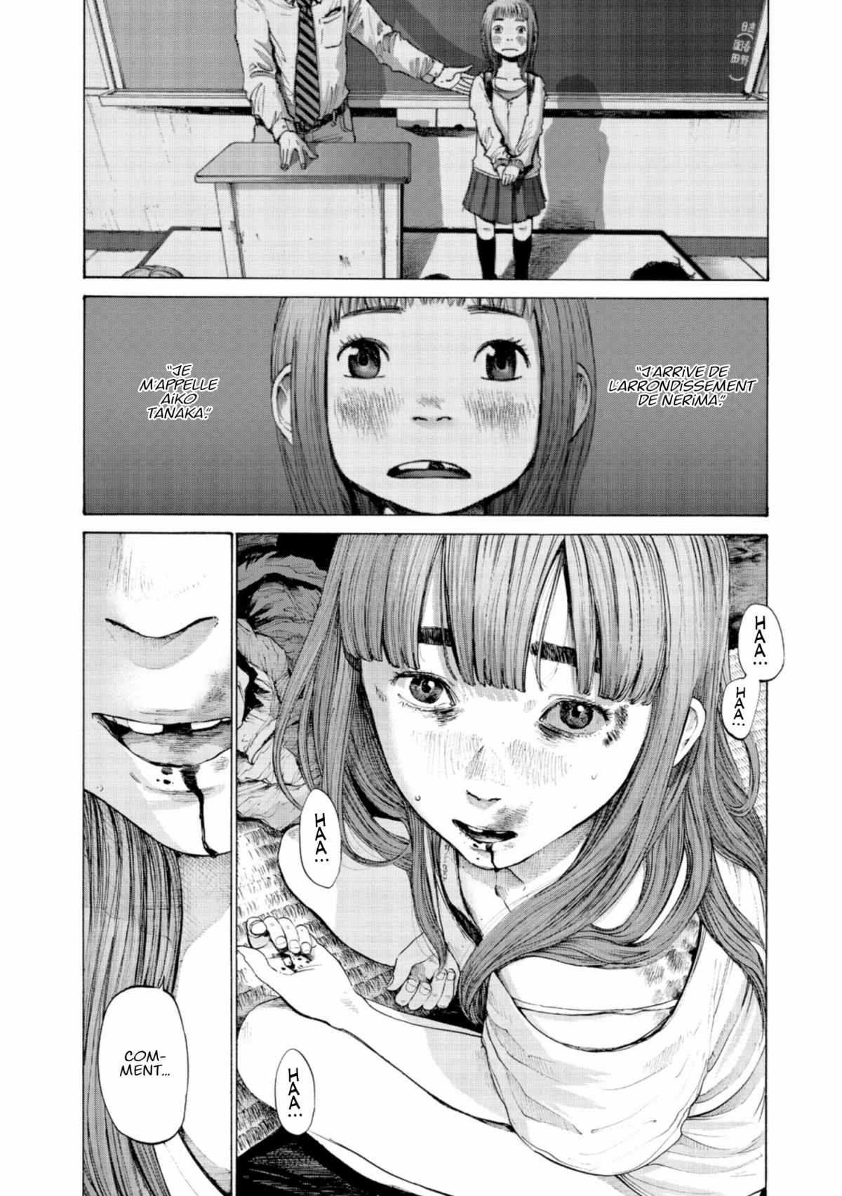 Read Bonne nuit Punpun FR Manga Online