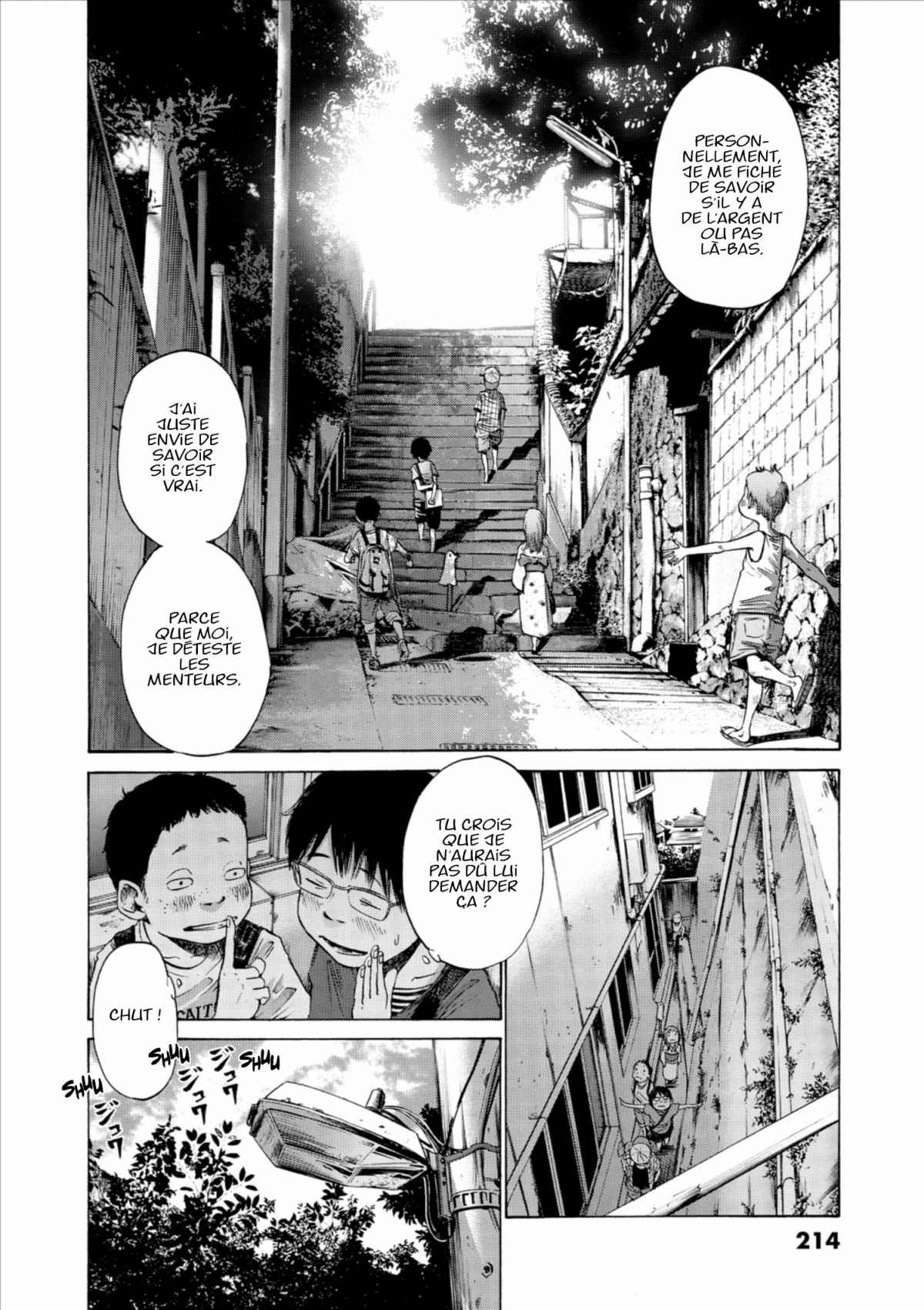 Read Bonne nuit Punpun FR Manga Online