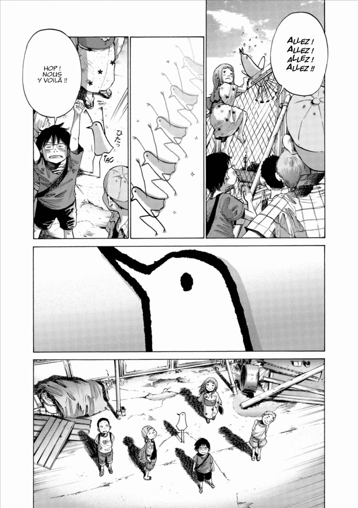 Read Bonne nuit Punpun FR Manga Online