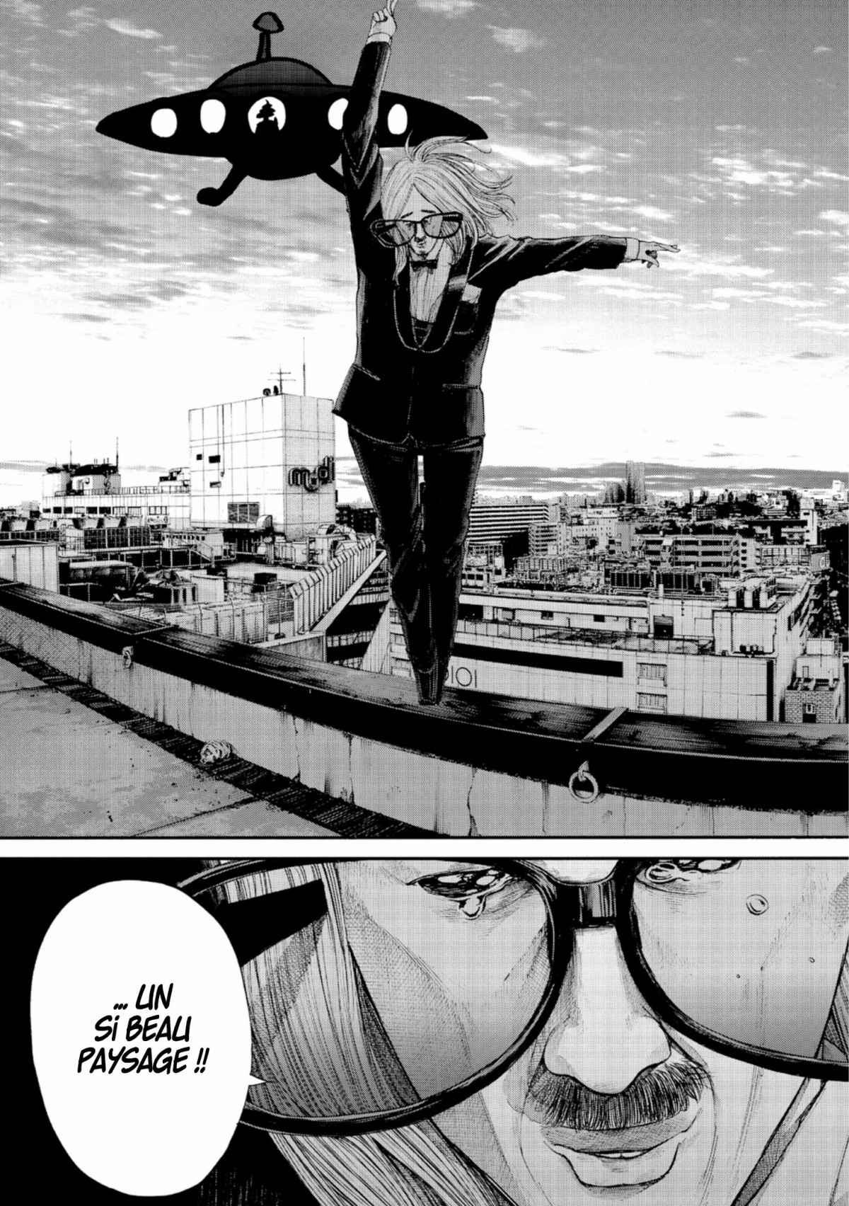 Read Bonne nuit Punpun FR Manga Online