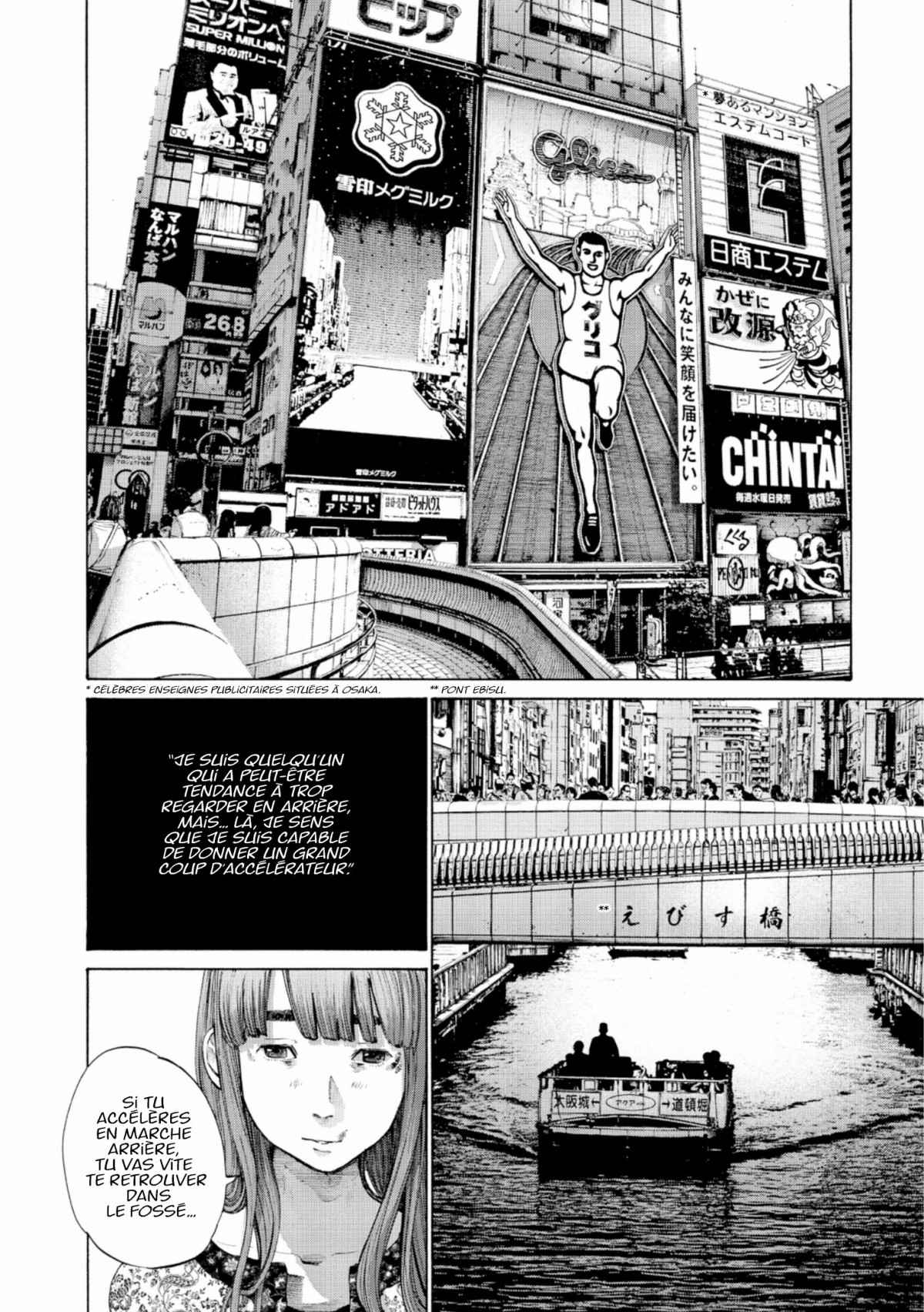 Read Bonne nuit Punpun FR Manga Online