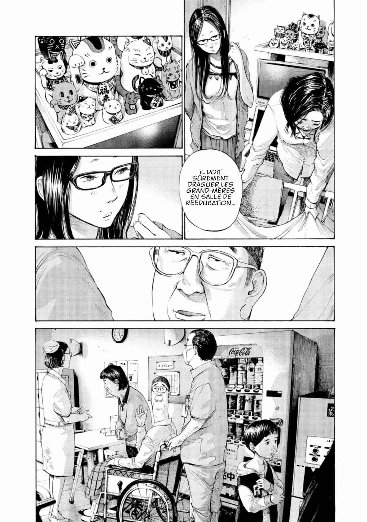 Read Bonne nuit Punpun FR Manga Online