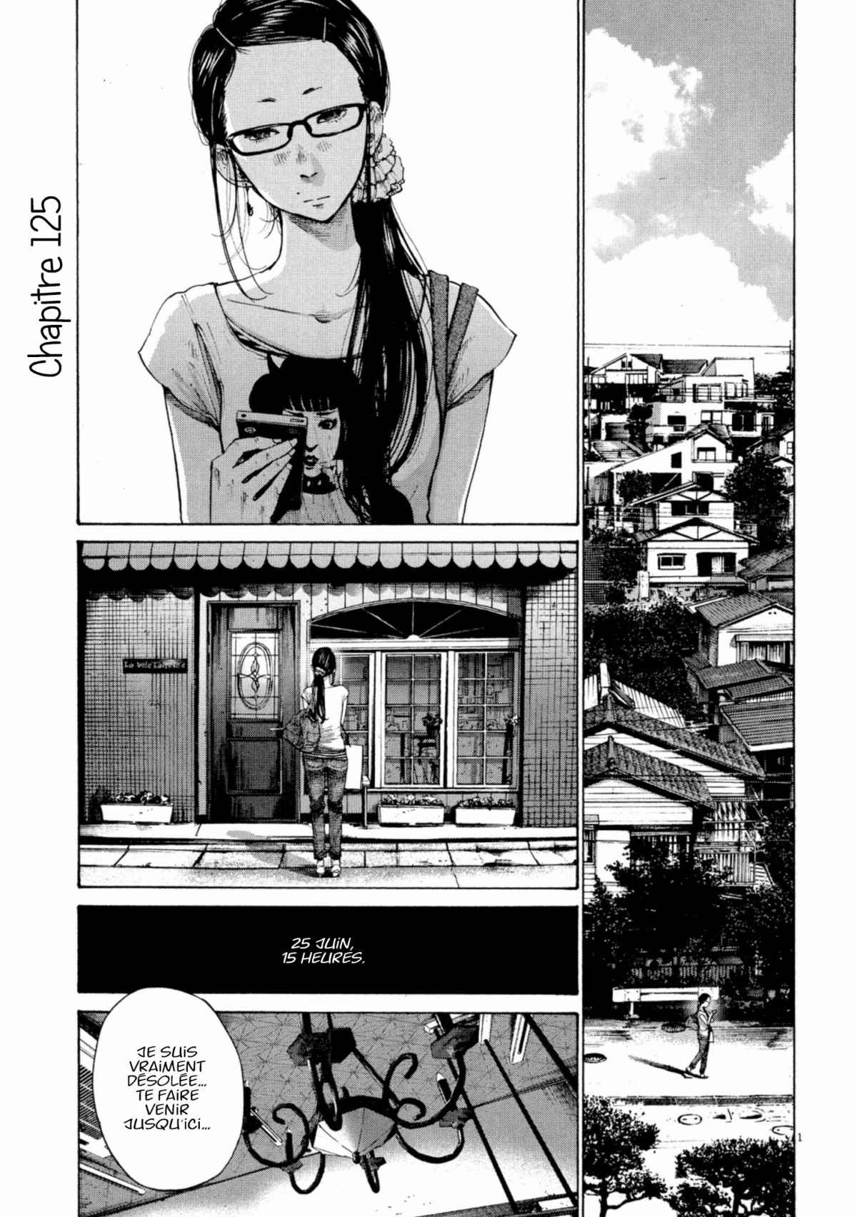 Read Bonne nuit Punpun FR Manga Online