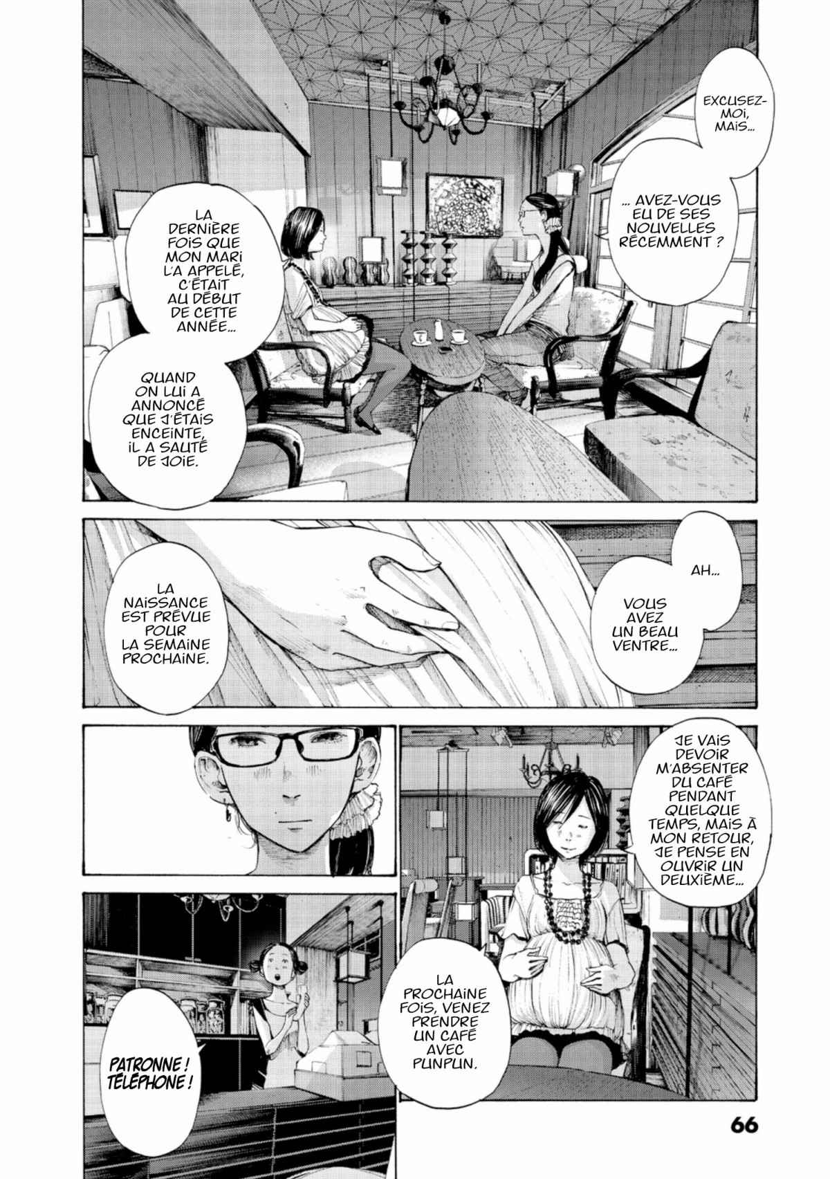 Read Bonne nuit Punpun FR Manga Online
