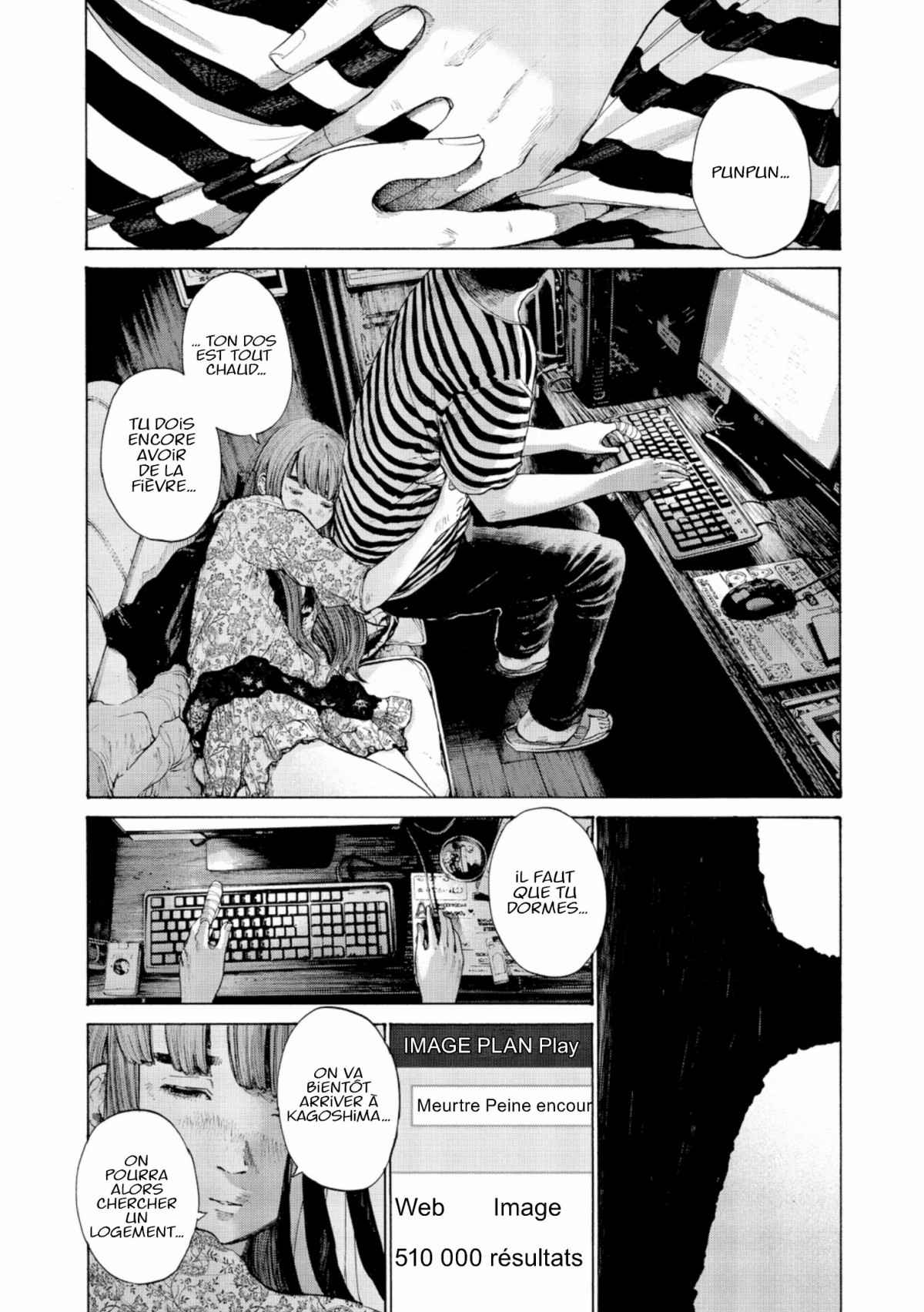 Read Bonne nuit Punpun FR Manga Online