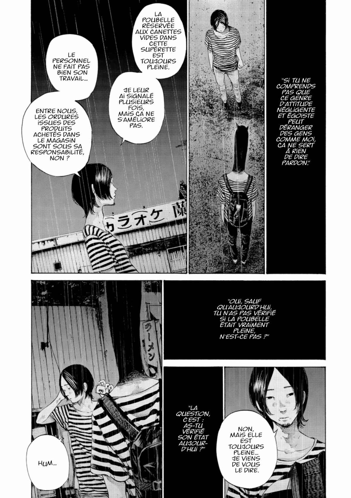 Read Bonne nuit Punpun FR Manga Online