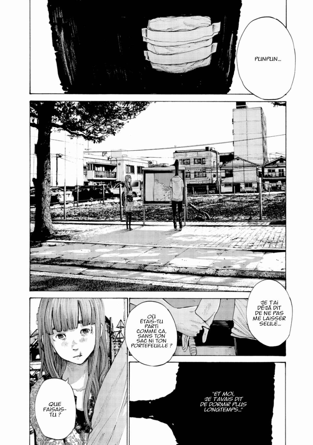 Read Bonne nuit Punpun FR Manga Online