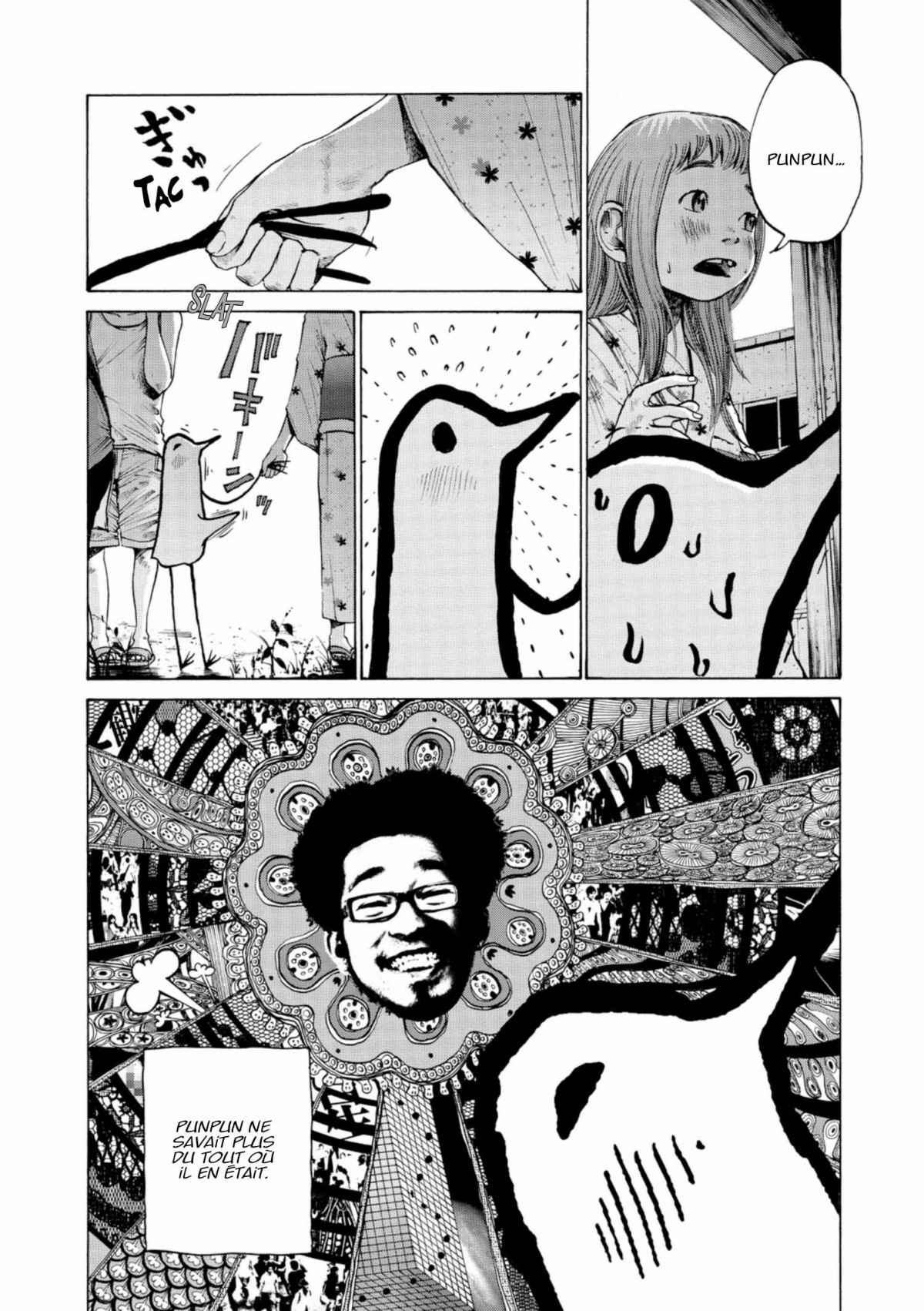 Read Bonne nuit Punpun FR Manga Online