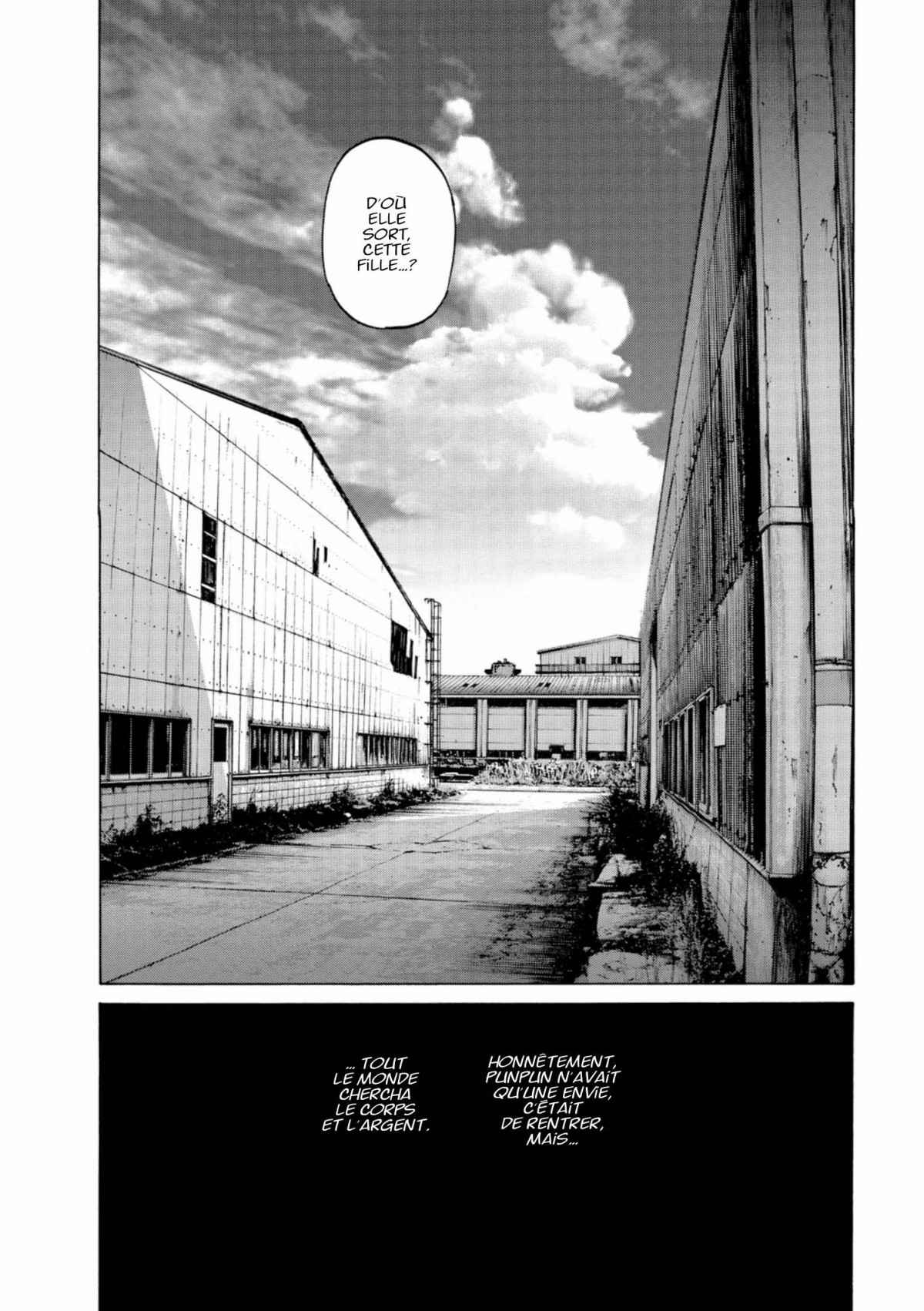 Read Bonne nuit Punpun FR Manga Online