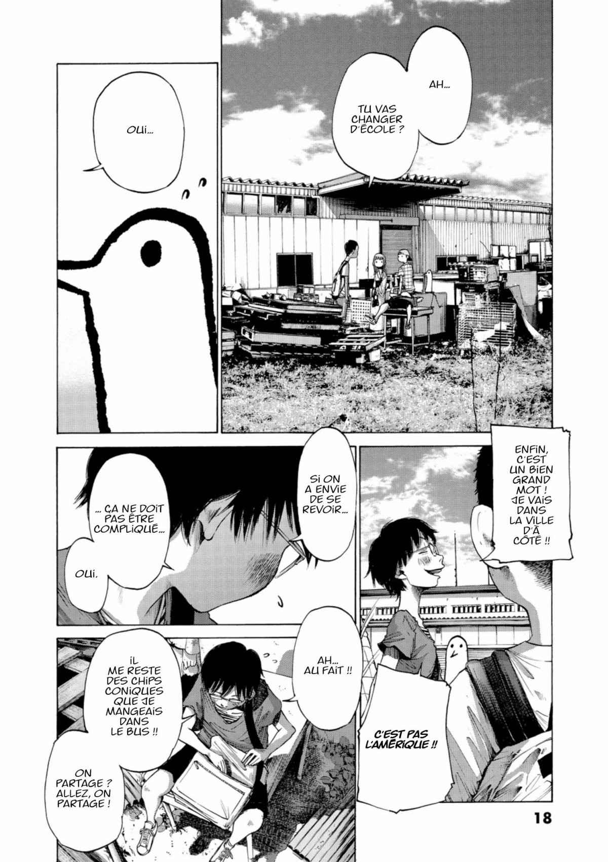 Read Bonne nuit Punpun FR Manga Online