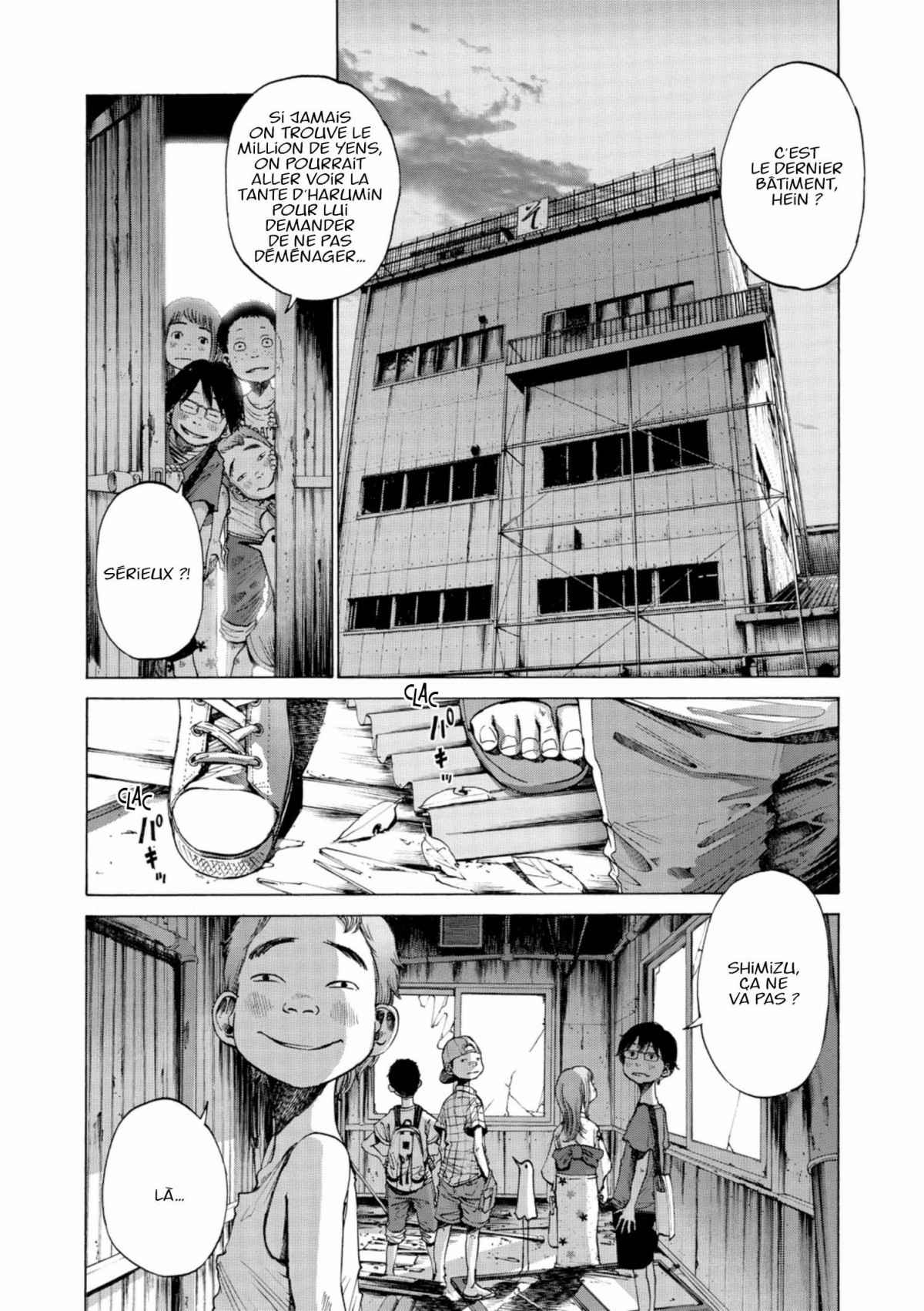 Read Bonne nuit Punpun FR Manga Online